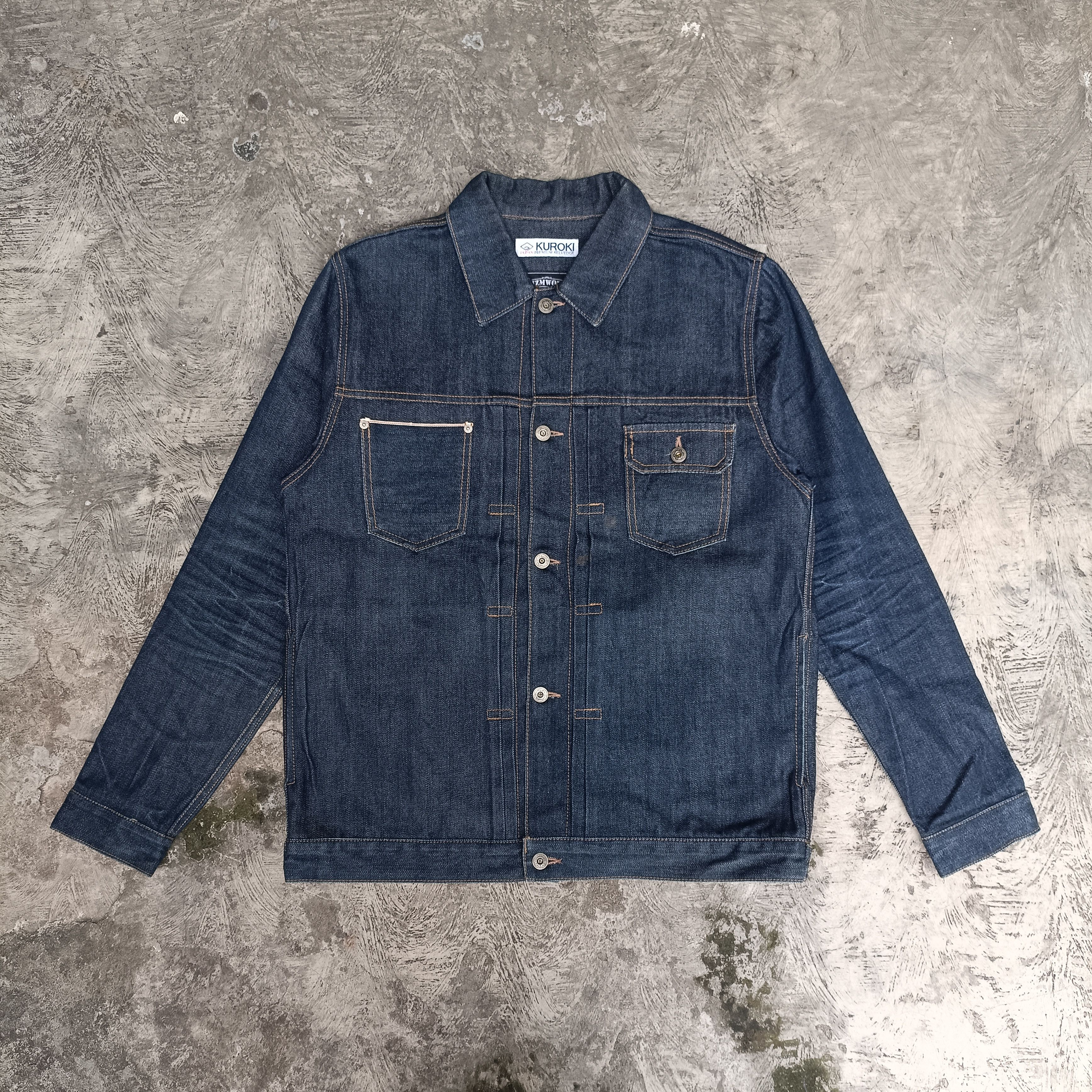 AT LAST ＆ CO. Lot161 W30 At Last & Co × Butcher Products × Japanese Brand At Last