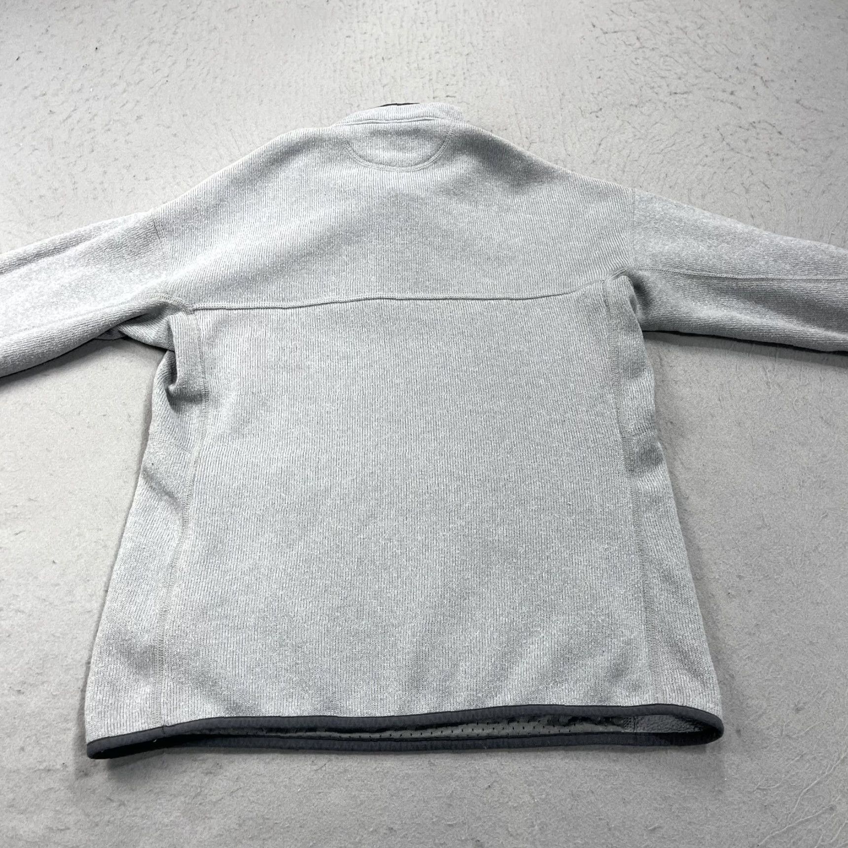 Patagonia Patagonia Jacket Womens Small Gray Lightweight Better Sweater Marsupial Snap T Size S / US 4 / IT 40 - 7 Thumbnail