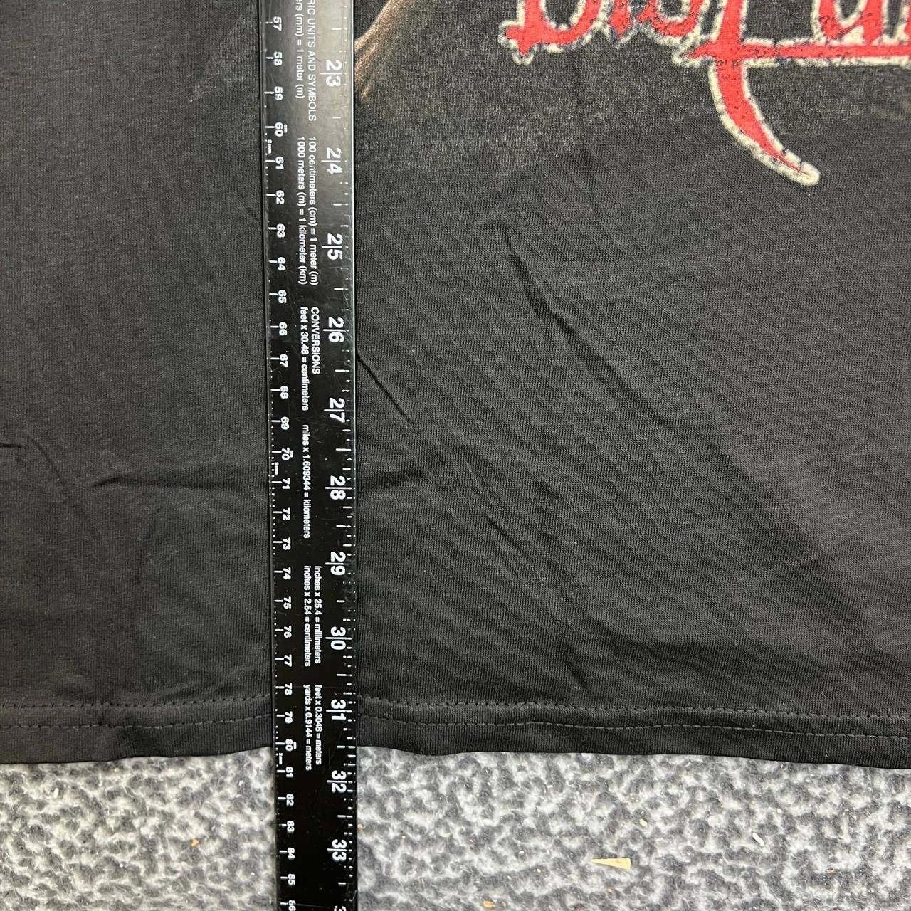 Alstyle Vintage Disturbed Reaper Shirt Men 2XL Deadstock New Size US XXL / EU 58 / 5 - 4 Thumbnail