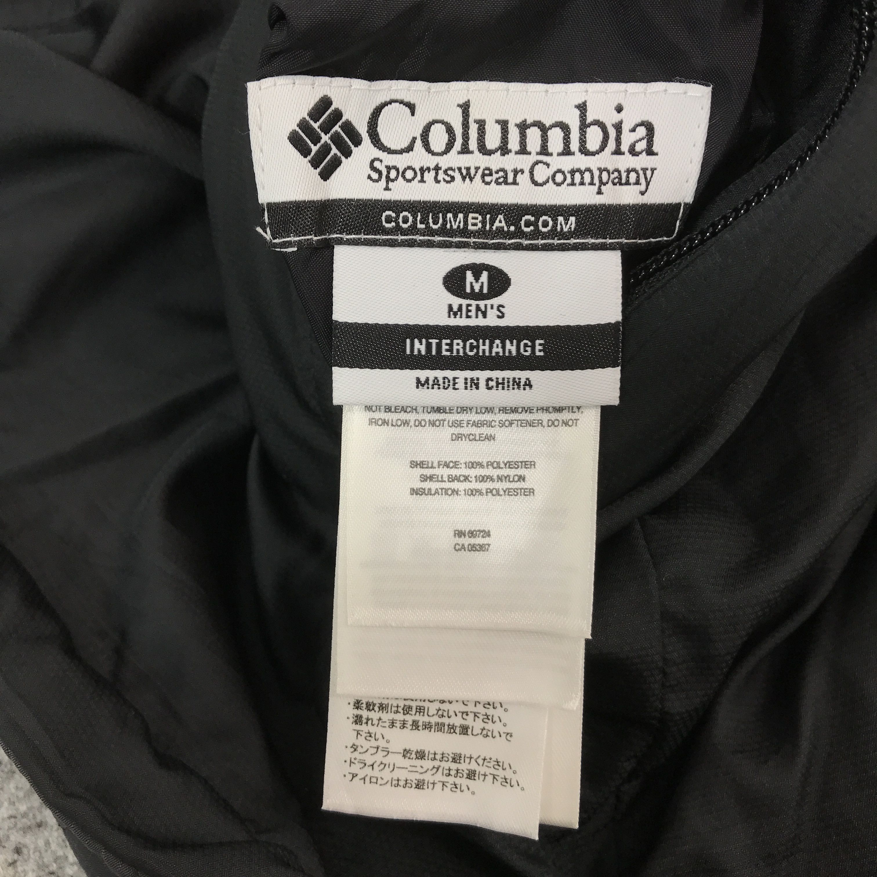 Columbia Vintage Columbia Quilted design jacket Size US M / EU 48-50 / 2 - 11 Thumbnail