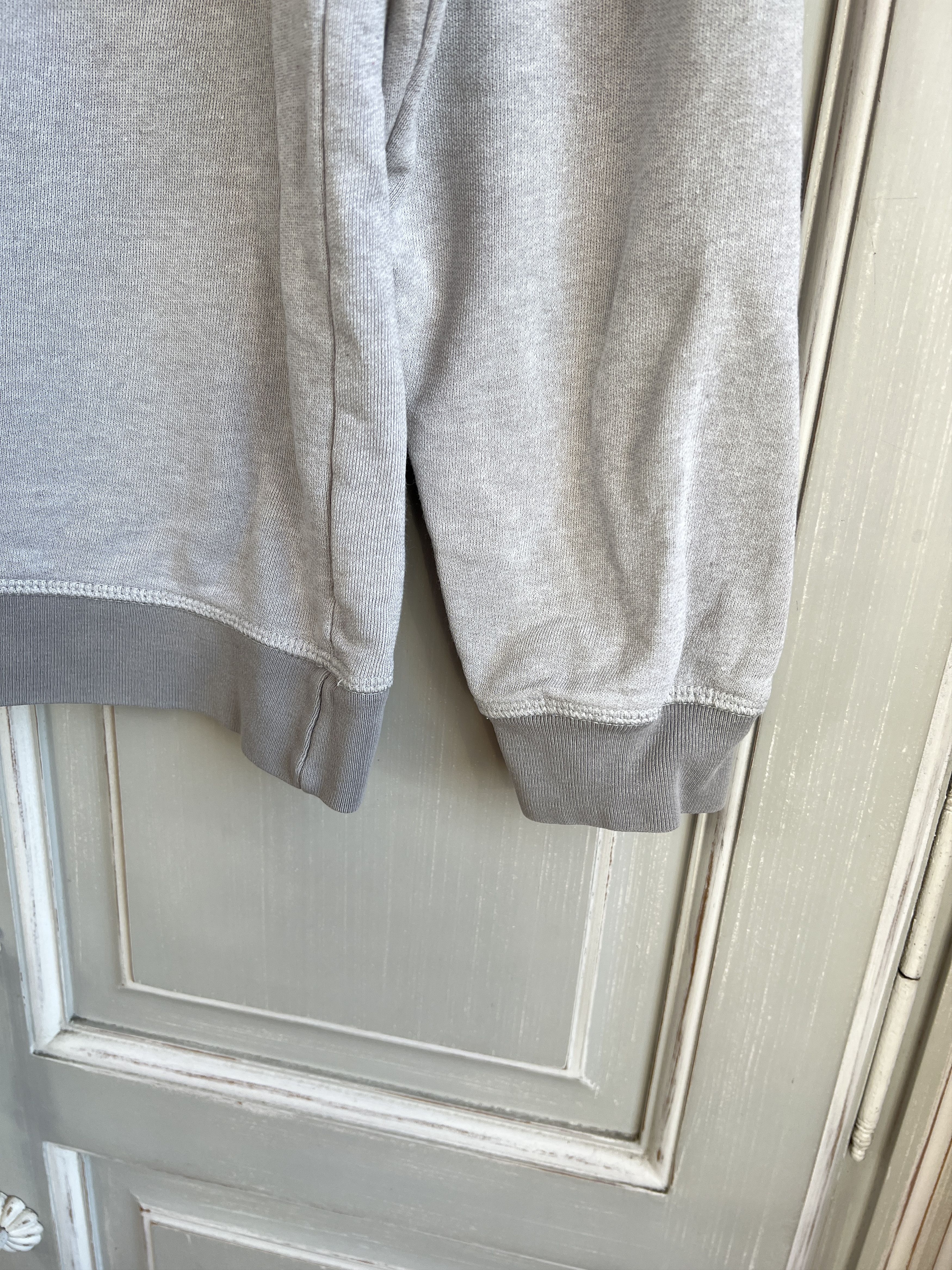 Norse Projects NORSE PROJECTS SWEATSHIRT GREY LOGO Size US M / EU 48-50 / 2 - 3 Thumbnail