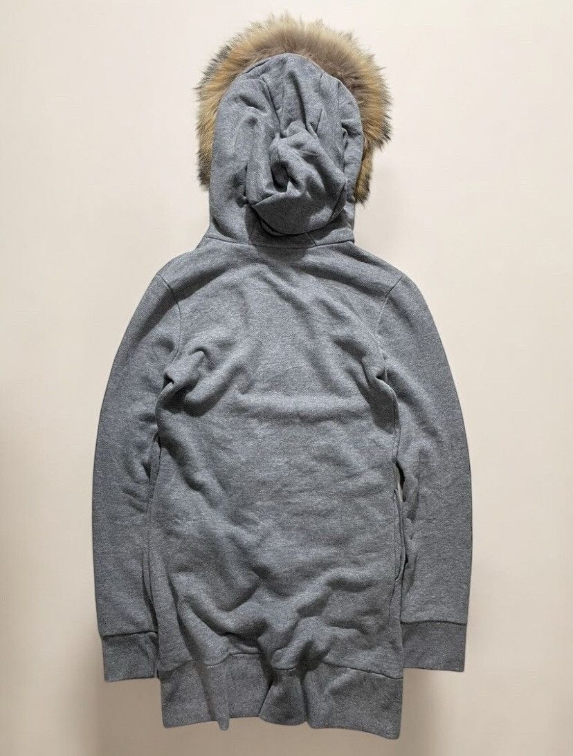 Japanese Brand Crazy faux fur hoodie lgb if six style Size US XS / EU 42 / 0 - 4 Thumbnail