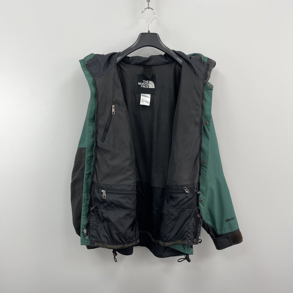 The North Face The North Face 90’s Mountain Guide Gore-Tex Vintage Jacket Size US L / EU 52-54 / 3 - 6 Thumbnail
