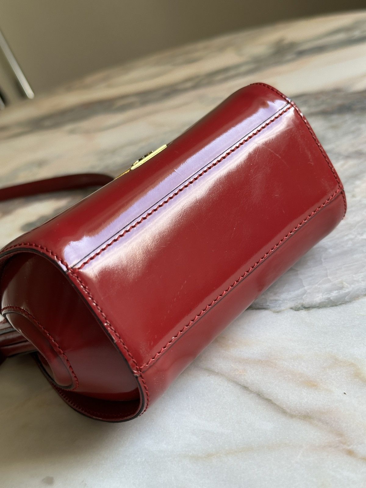 Moschino Archive Moschino Redwall vintage bag Size ONE SIZE - 8 Thumbnail
