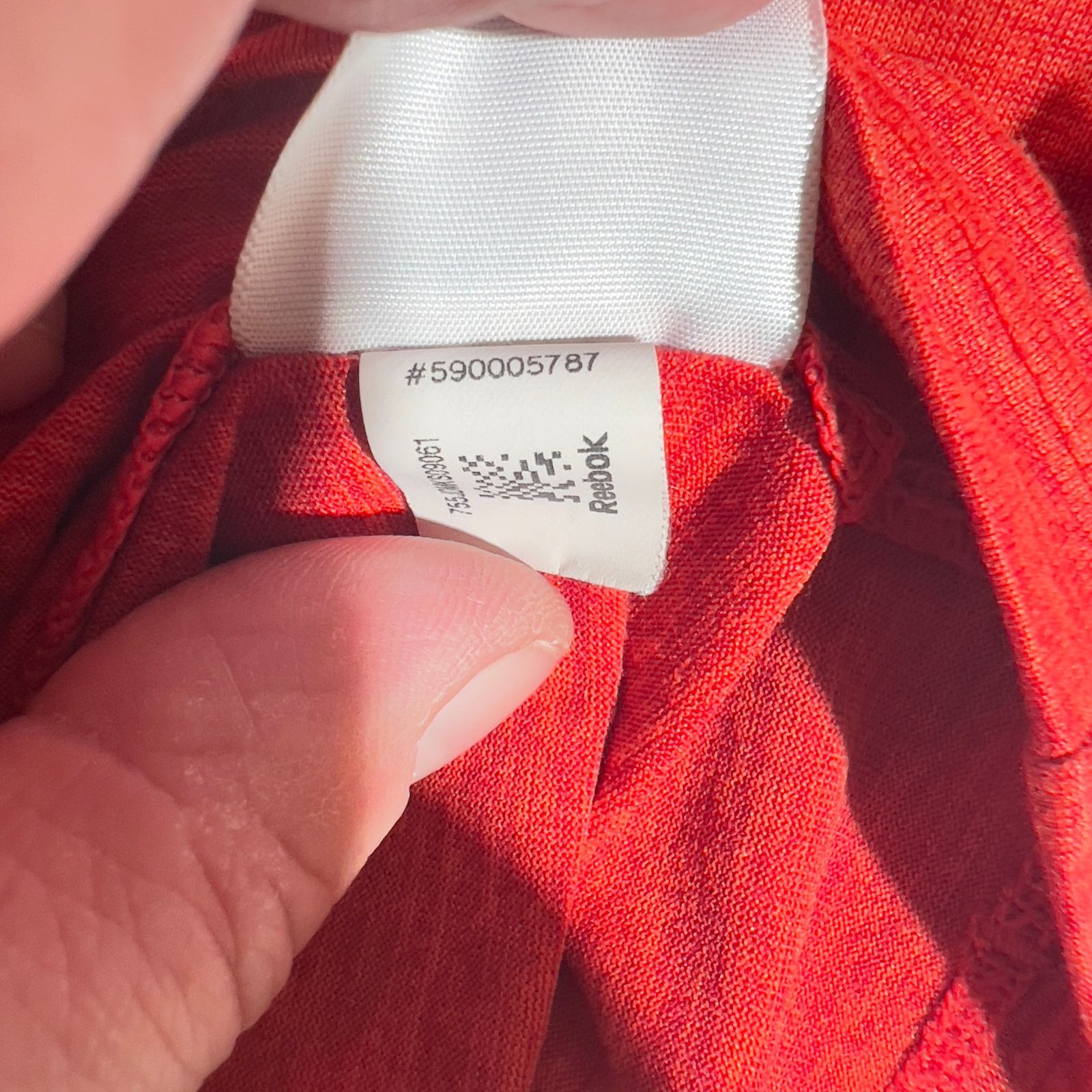 Reebok Reebok Shirt Men's Large Moisture Wicking SpeedWick 2 Flaws Size US L / EU 52-54 / 3 - 10 Thumbnail