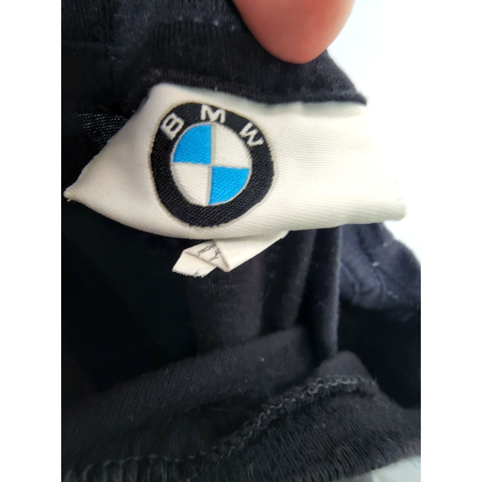 BMW VINTAGE BMW Men's T-Shirt Classic Car Graphic Crew Neck Short Sleeve Black Medium Size US M / EU 48-50 / 2 - 3 Thumbnail