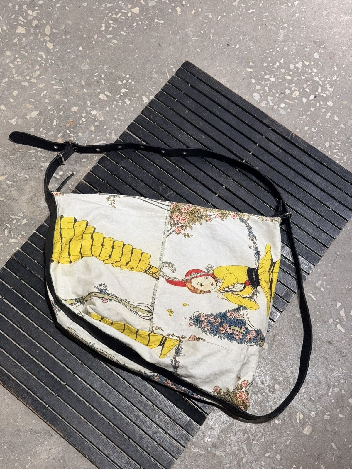 Yohji Yamamoto Yohji Yamamoto Japan bag Size ONE SIZE - 4 Thumbnail