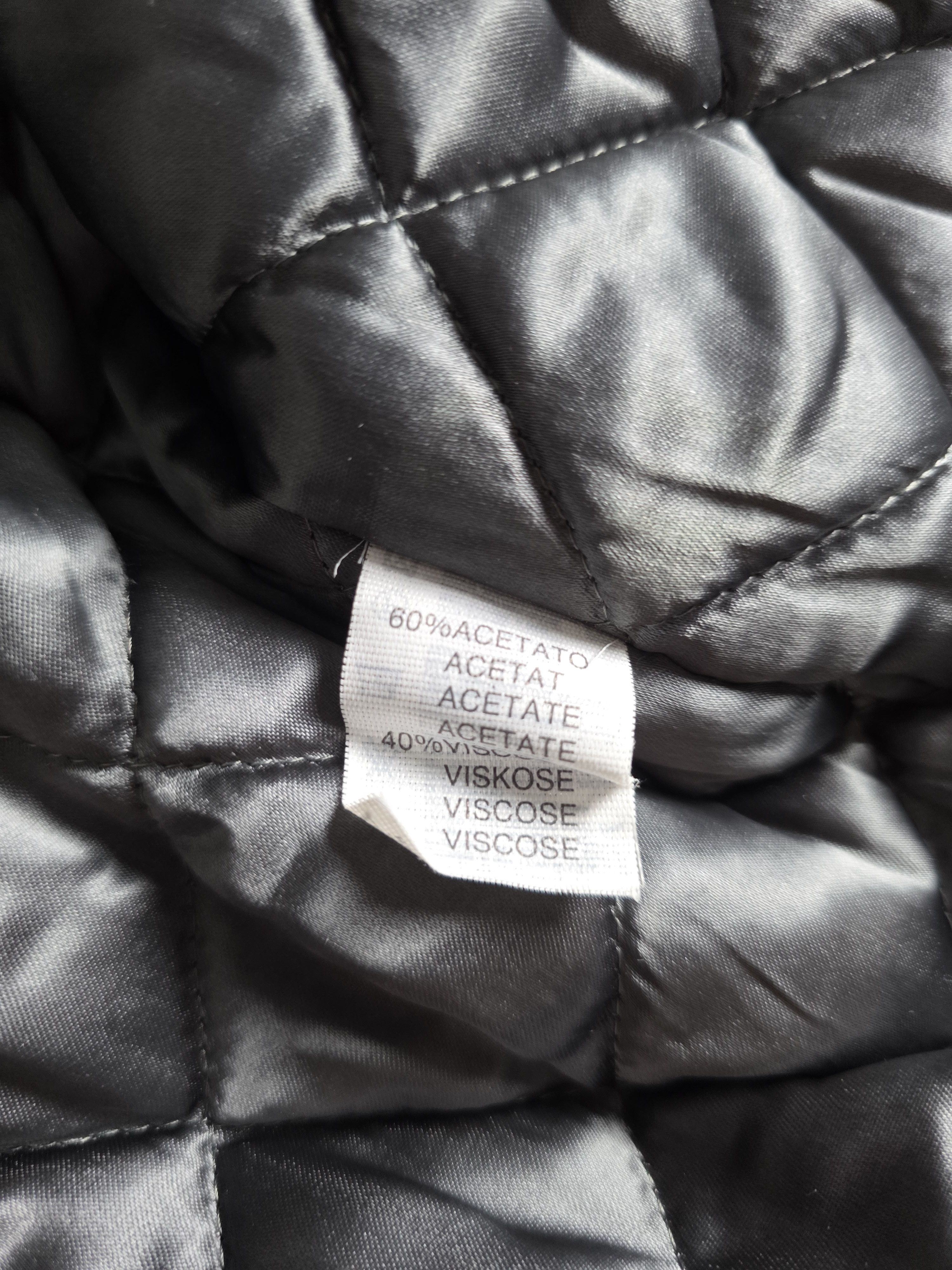 Kenzo Kenzo Paris Giacca Vtg Animalier 90s Con Colletto Pelliccia Size M / US 6-8 / IT 42-44 - 4 Thumbnail