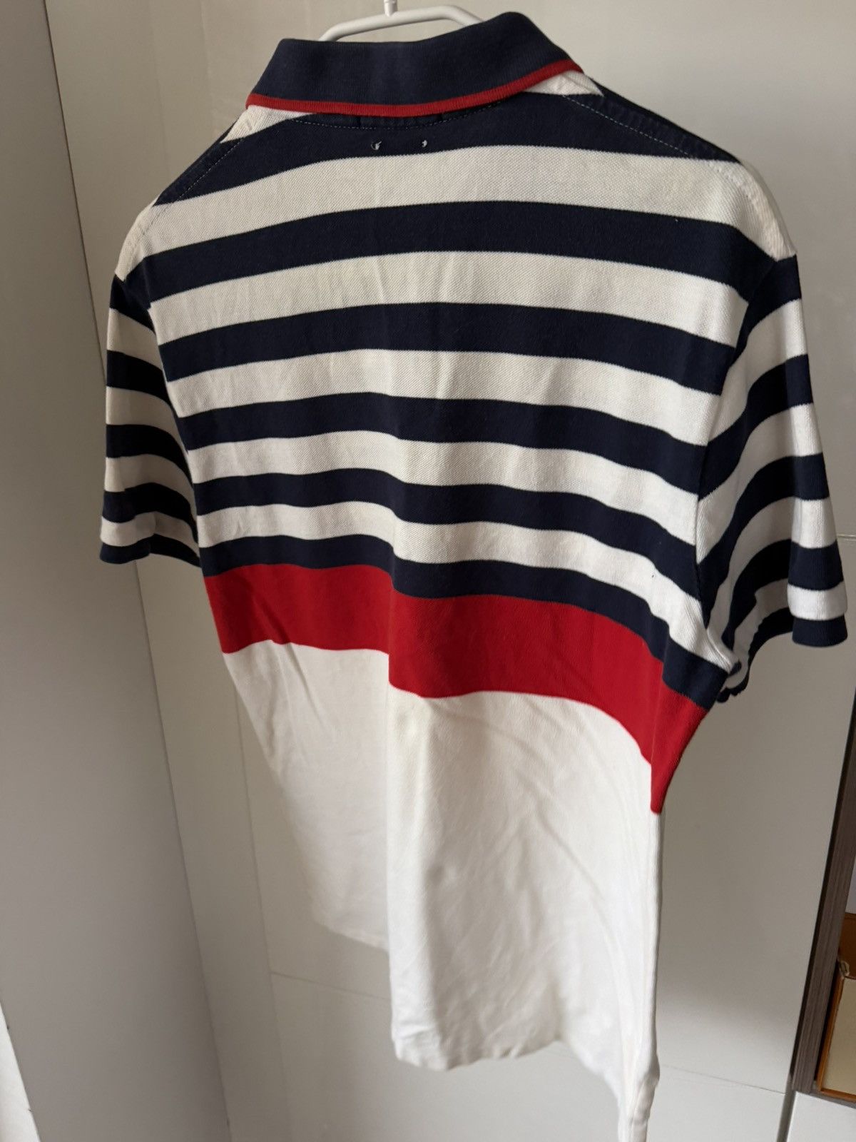 Polo Ralph Lauren Polo Ralph Lauren Premium City Chief Keef Rap Big Logo Polo Size US L / EU 52-54 / 3 - 9 Thumbnail