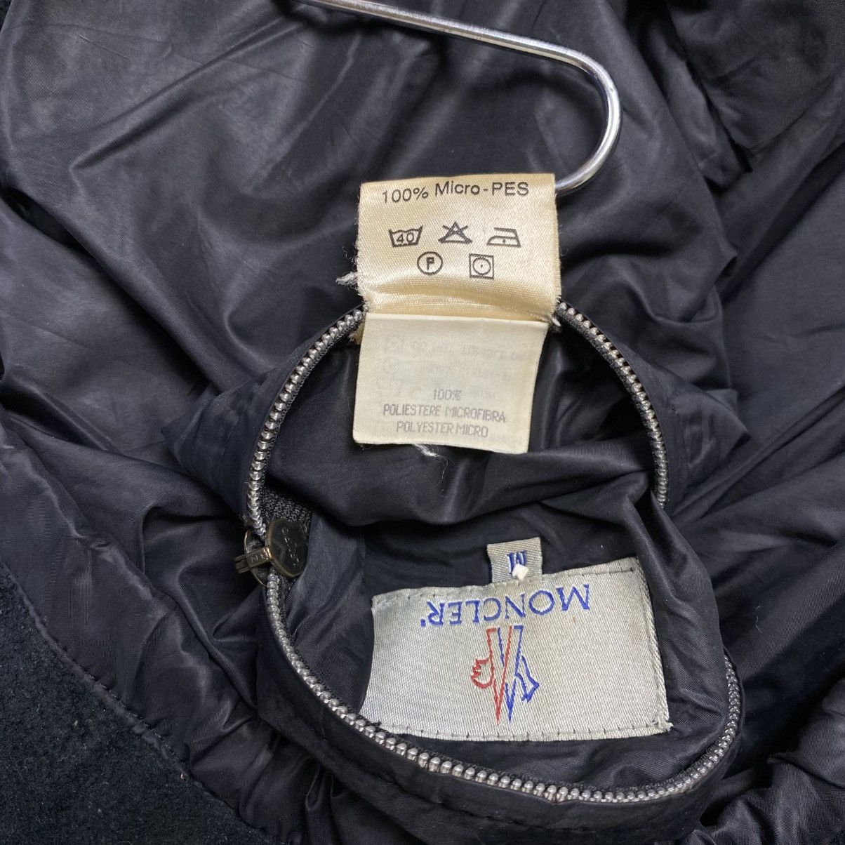 Moncler Moncler reversible jacket black Size US M / EU 48-50 / 2 - 15 Thumbnail