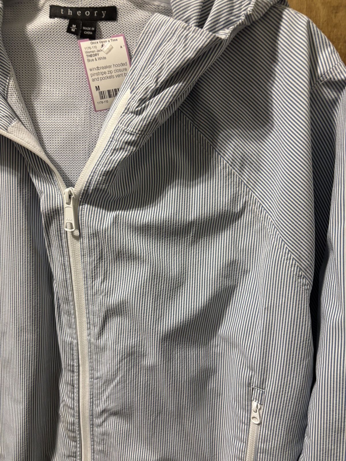 Theory WOMENS THEORY JACKET Size M / US 6-8 / IT 42-44 - 3 Thumbnail