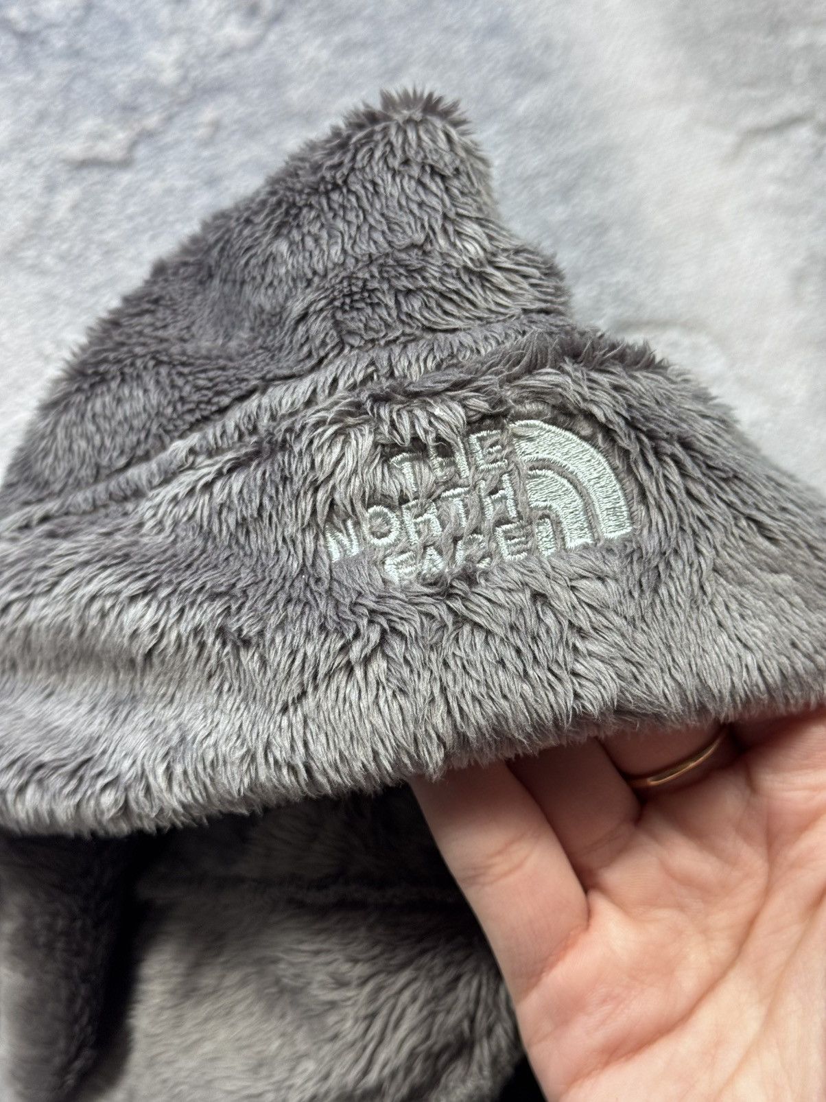 The North Face The North Face Oso High-Pile Fleece Beanie Size ONE SIZE - 7 Thumbnail