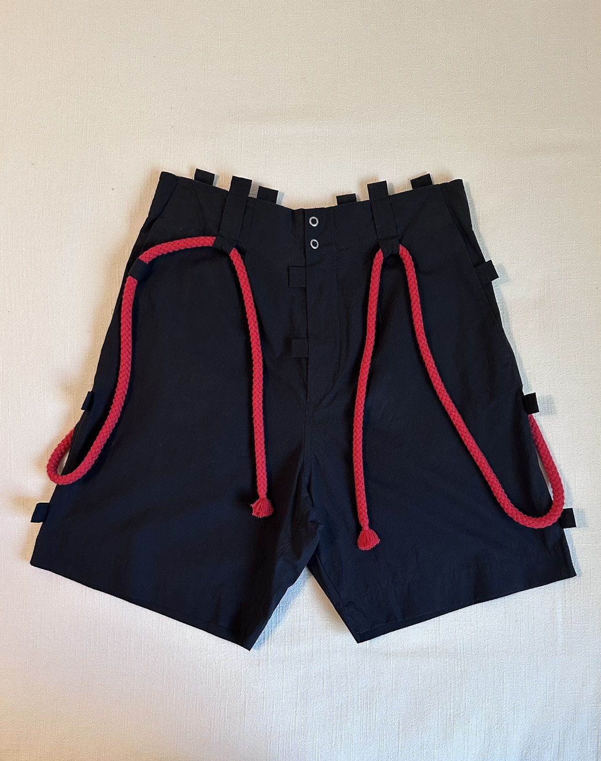 SS18 Rope Shorts, Size XS/28