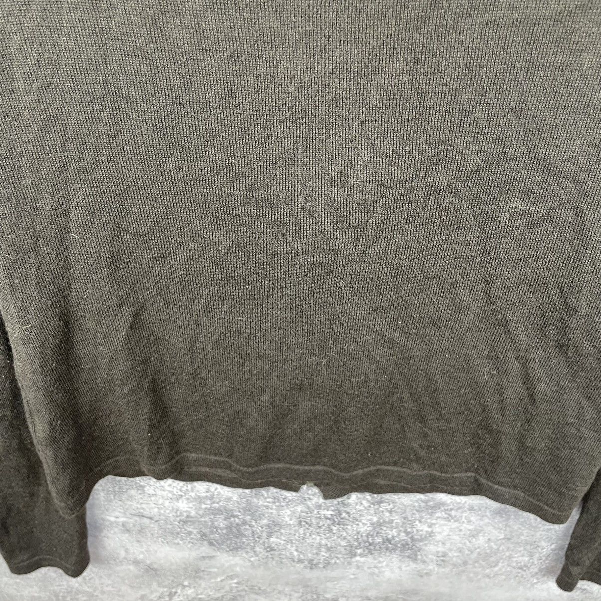 C.P. Company Vintage CP Company Donna Sweater Brown Luxury Rare Size M / US 6-8 / IT 42-44 - 11 Thumbnail