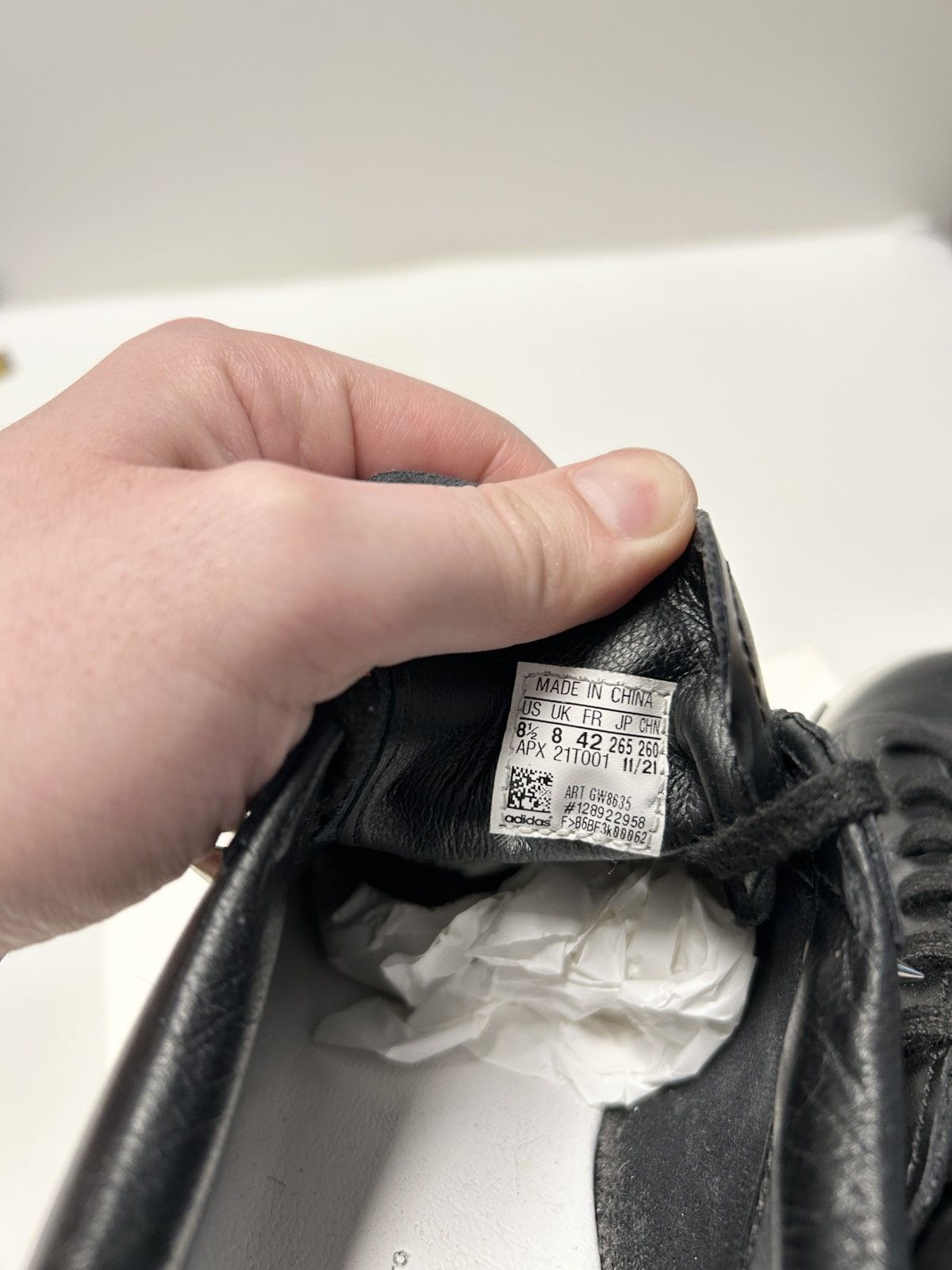 Y-3 2021 Hicho Platform Spiked Sneakers Size US 9 / EU 42 - 6 Thumbnail