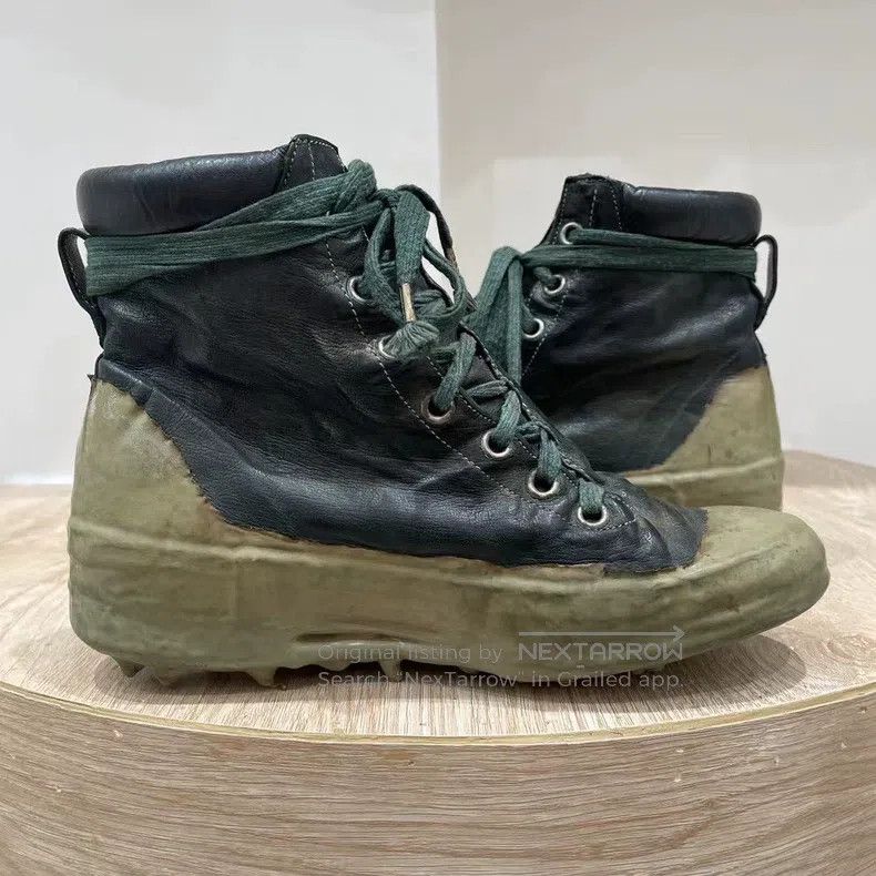 Carol Christian Poell Carol Christian Poell Dissolve shoes size 8 Size US 9 / EU 42 - 4 Thumbnail