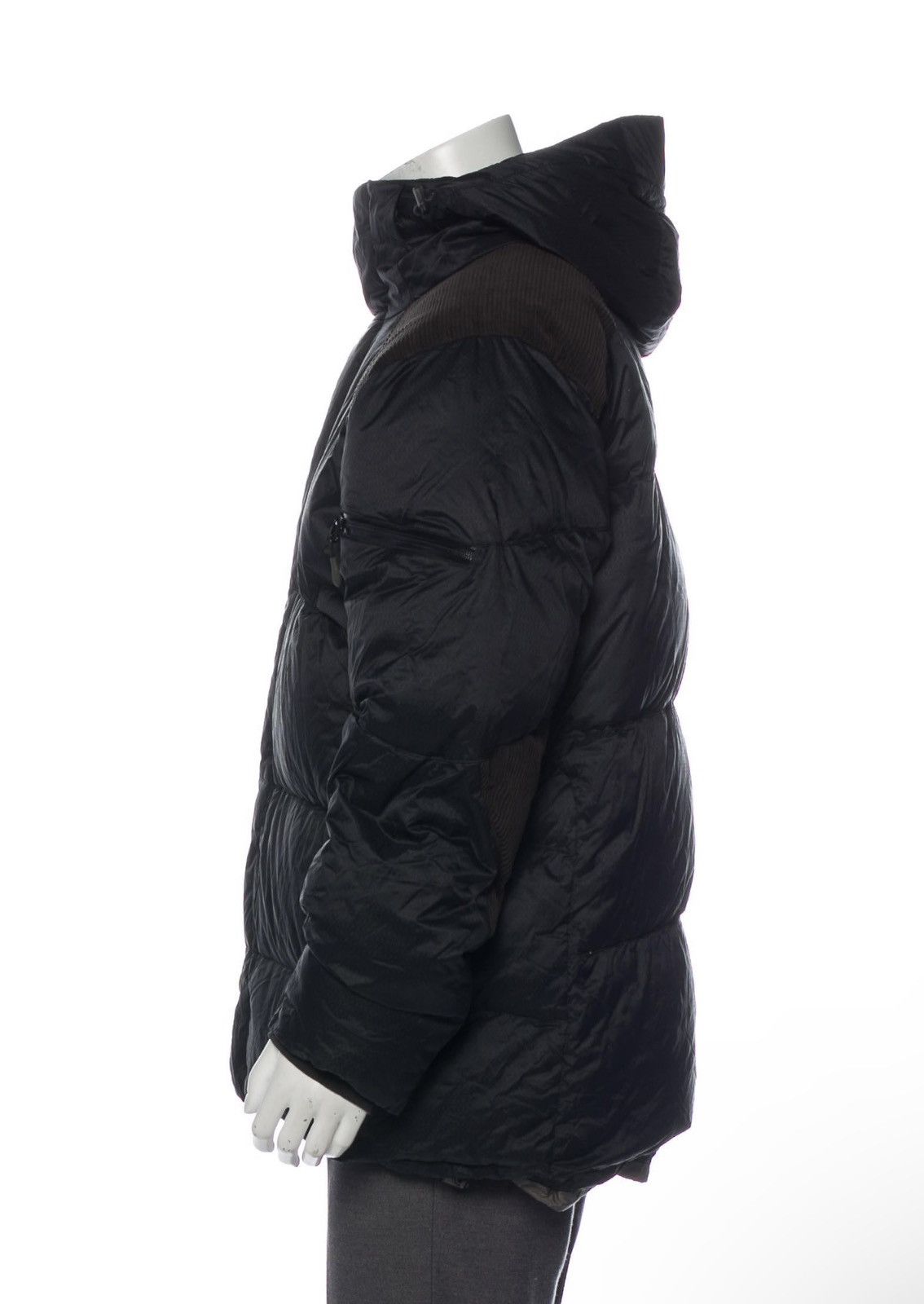 Salomon Salomon corduroy-trimmed down jacket Size US XL / EU 56 / 4 - 2 Thumbnail