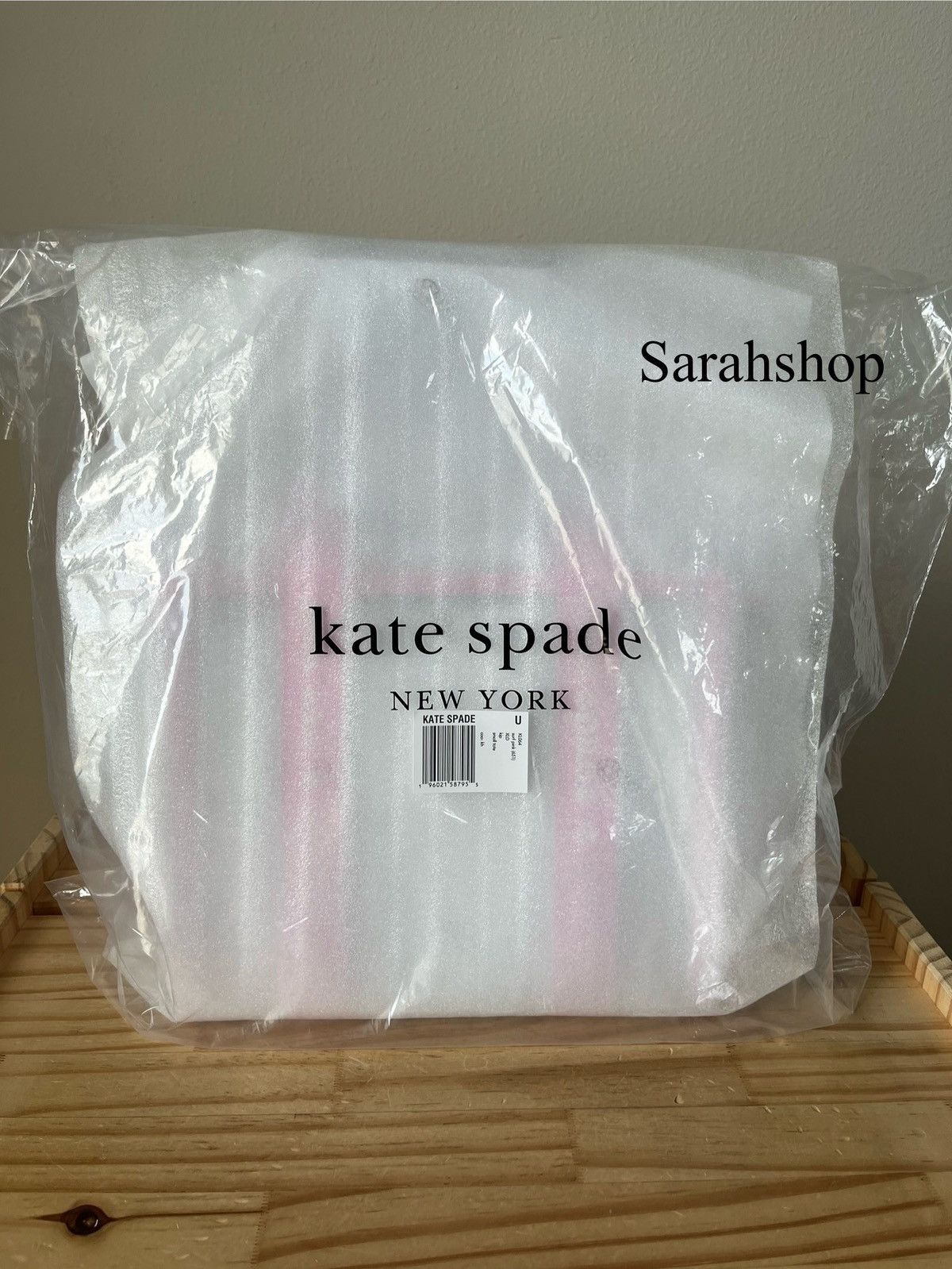 Kate Spade Kate Spade Kip Clear Small Tote Size ONE SIZE - 13 Thumbnail