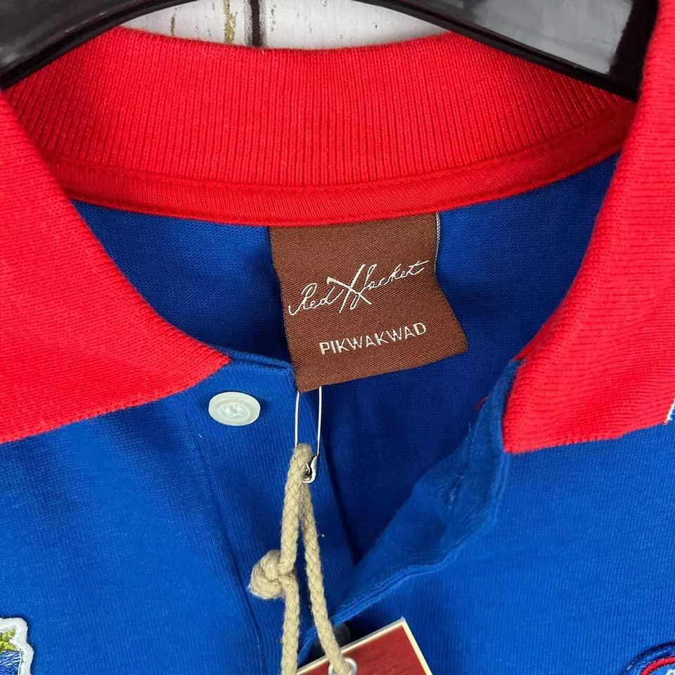 Vintage Chicago Cubs MLB Red X Jacket 1991 Champion Shirt Men New Size US M / EU 48-50 / 2 - 9 Thumbnail
