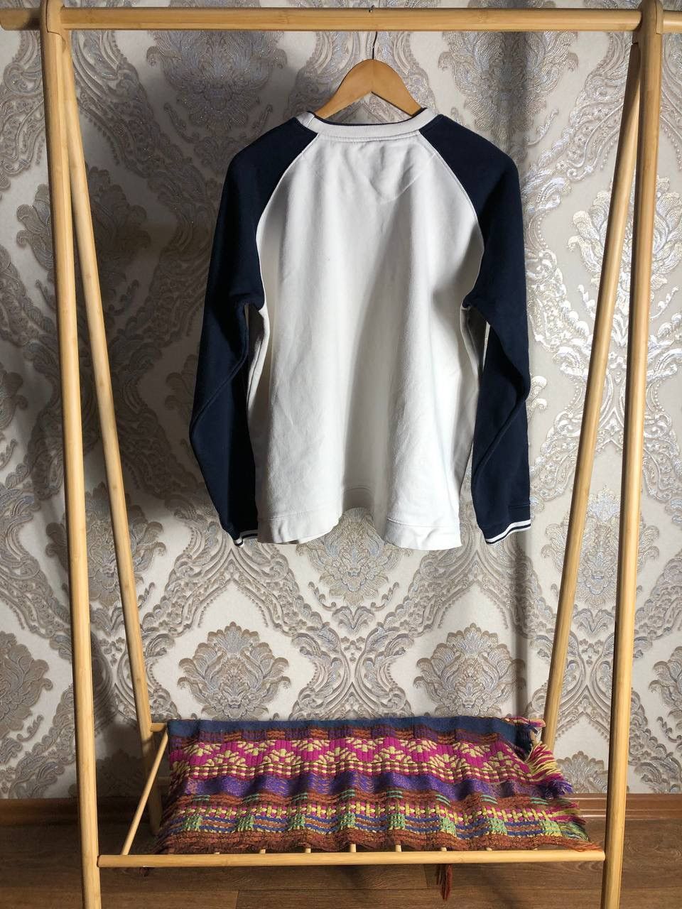 Nike × Vintage VERY RARE NIKE ATHLETIC USA 1971 SWEATSHIRT Y2K 90s RETRO Size US L / EU 52-54 / 3 - 7 Thumbnail