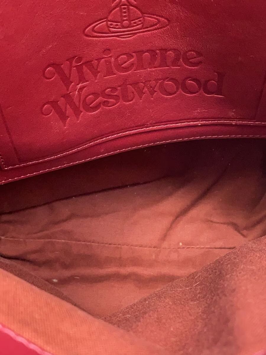 Vivienne Westwood Perforated Orb Leather Tote Bag Size ONE SIZE - 5 Thumbnail