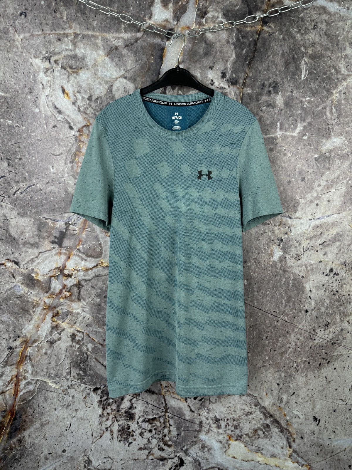 Under Armour Men’s Under Armour Compression Shirt Sportswear Size Small Size US S / EU 44-46 / 1 - 1 Thumbnail