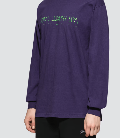 Total Luxury Spa Total Luxury Spa L/S Shirt Thermal Bath Fountain of Youth Size US M / EU 48-50 / 2 - 8 Thumbnail
