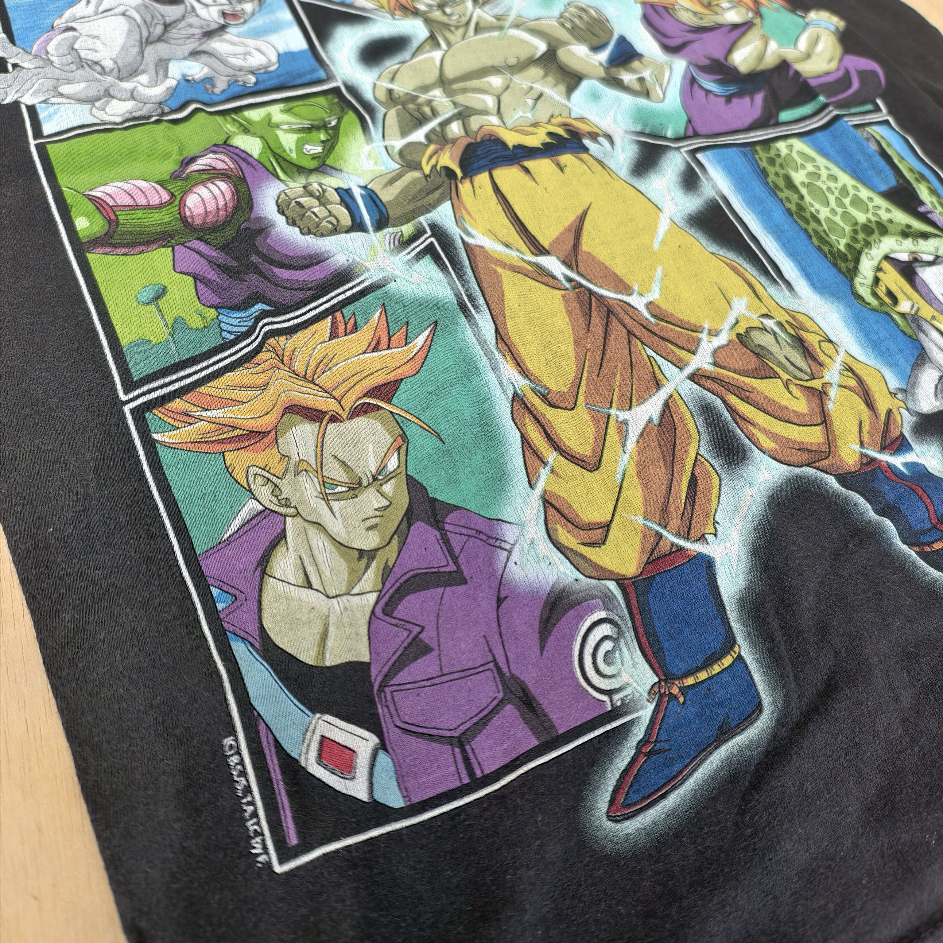 Anime Anime dragon ball Size US M / EU 48-50 / 2 - 4 Thumbnail