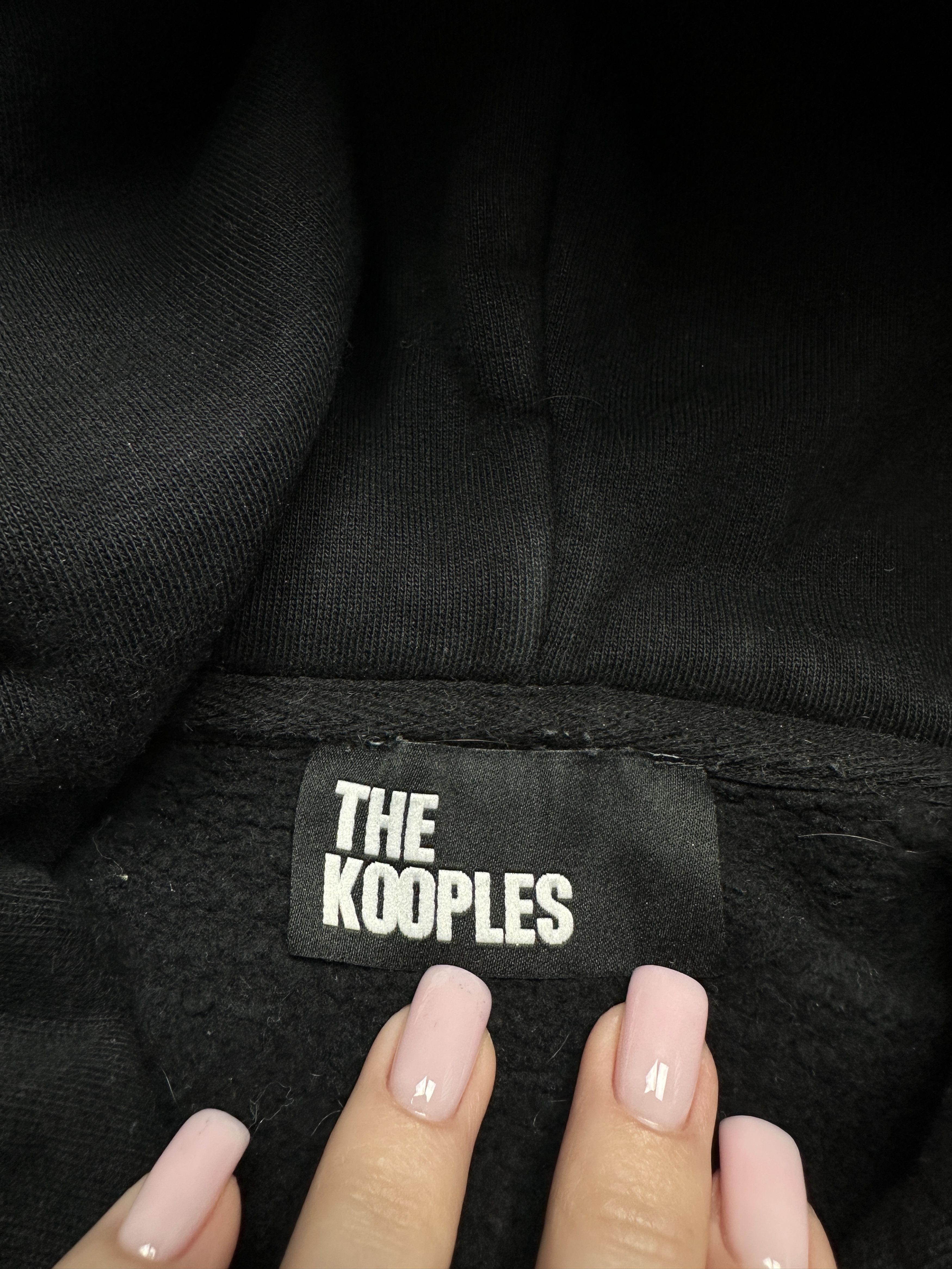 The Kooples The Kooples Mens Hoodie Size US S / EU 44-46 / 1 - 6 Thumbnail