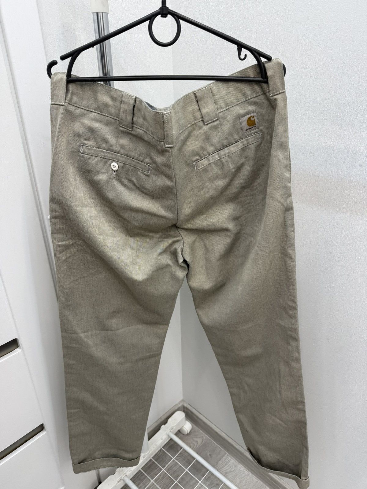 Carhartt Wip Carhartt Wip Mather Chinos Pants Size US 32 / EU 48 - 2 Thumbnail