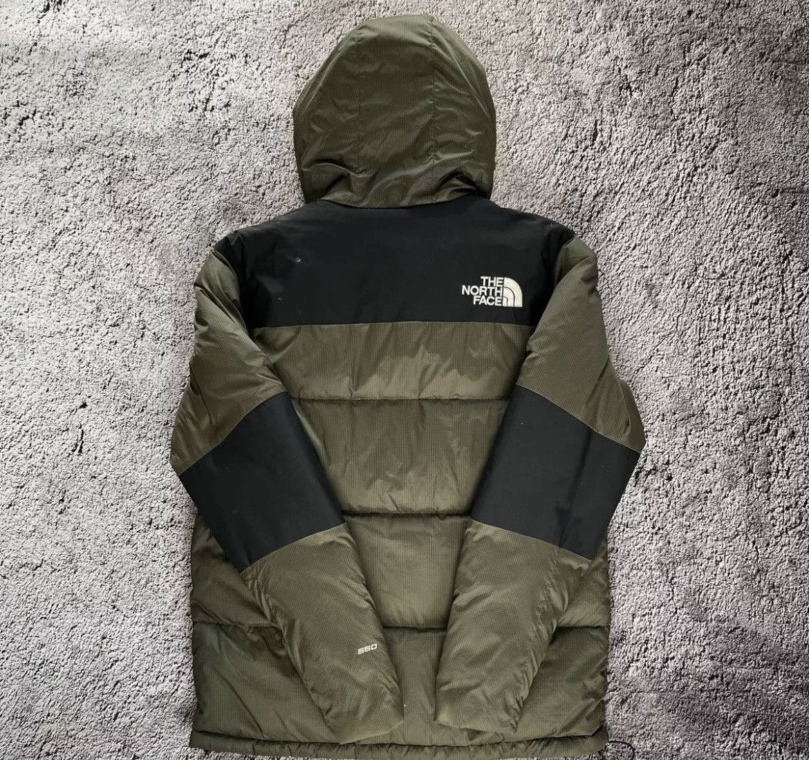 The North Face The North Face Jacet Hymalayan Light Down Jacket Khaki Size US M / EU 48-50 / 2 - 2 Thumbnail