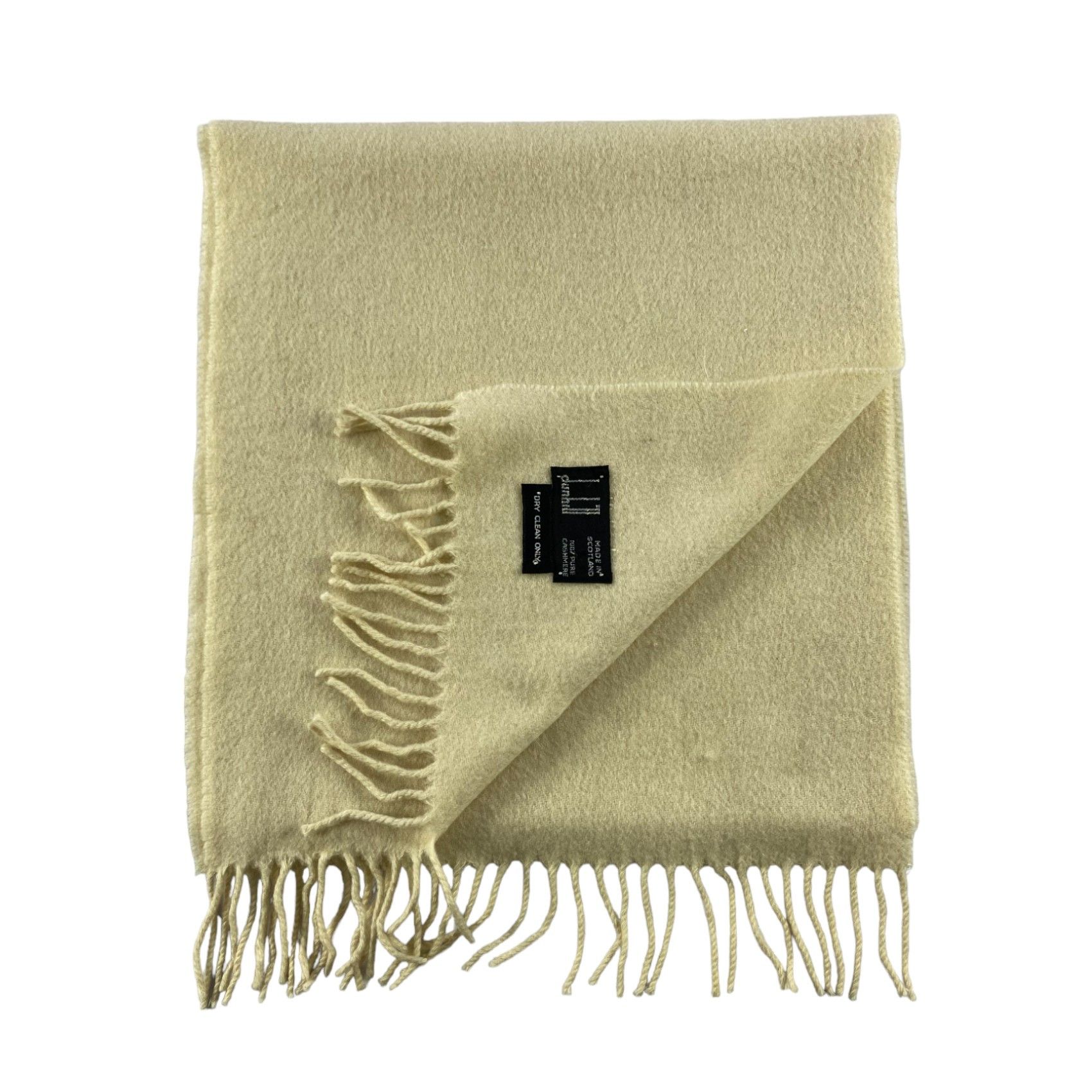 Alfred Dunhill × Vintage Alfred Dunhill Scarf / Muffler / Neckwear Size ONE SIZE - 3 Thumbnail