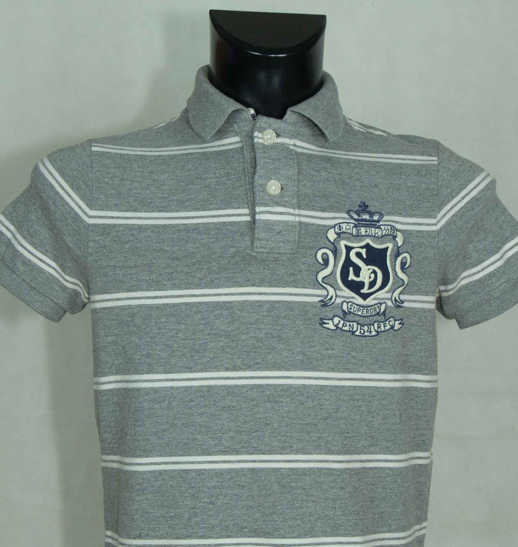 Superdry Superdry mens top cotton size S vgc Size US S / EU 44-46 / 1 - 2 Thumbnail