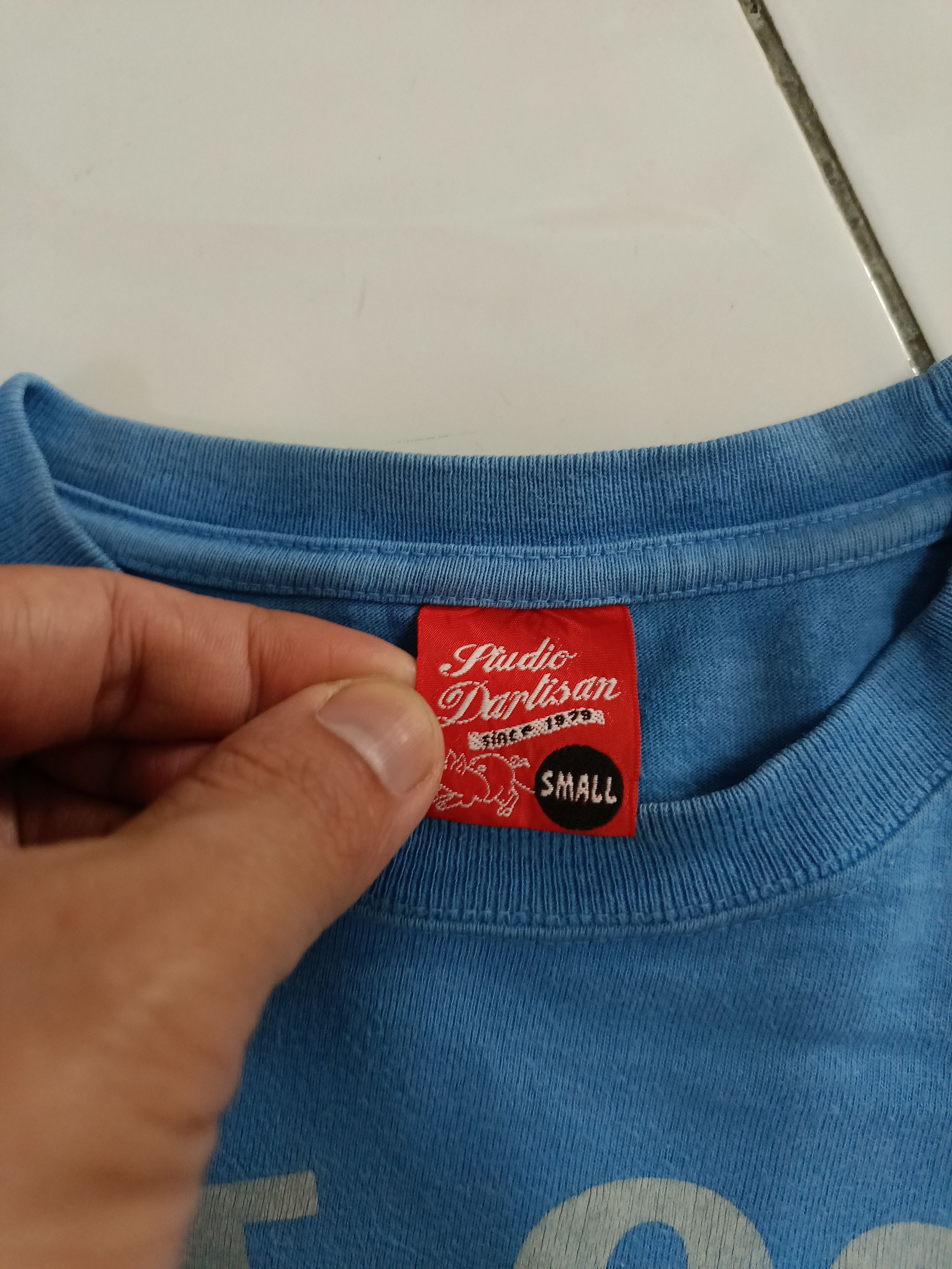 Studio D'Artisan Studio D' Artisan vespa tee Size US XS / EU 42 / 0 - 4 Thumbnail