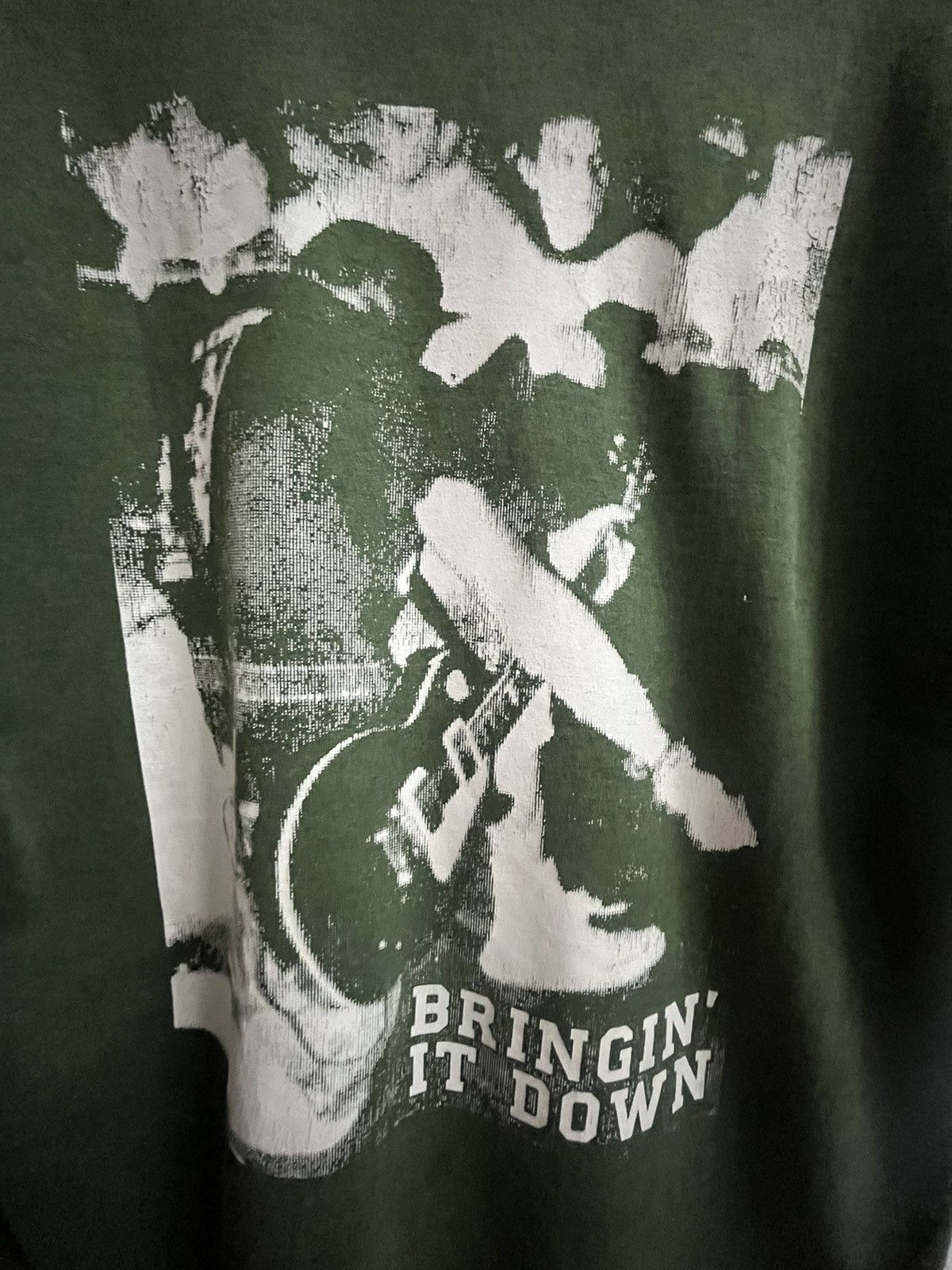 Band Tees × Vintage JUDGE Size US M / EU 48-50 / 2 - 8 Thumbnail