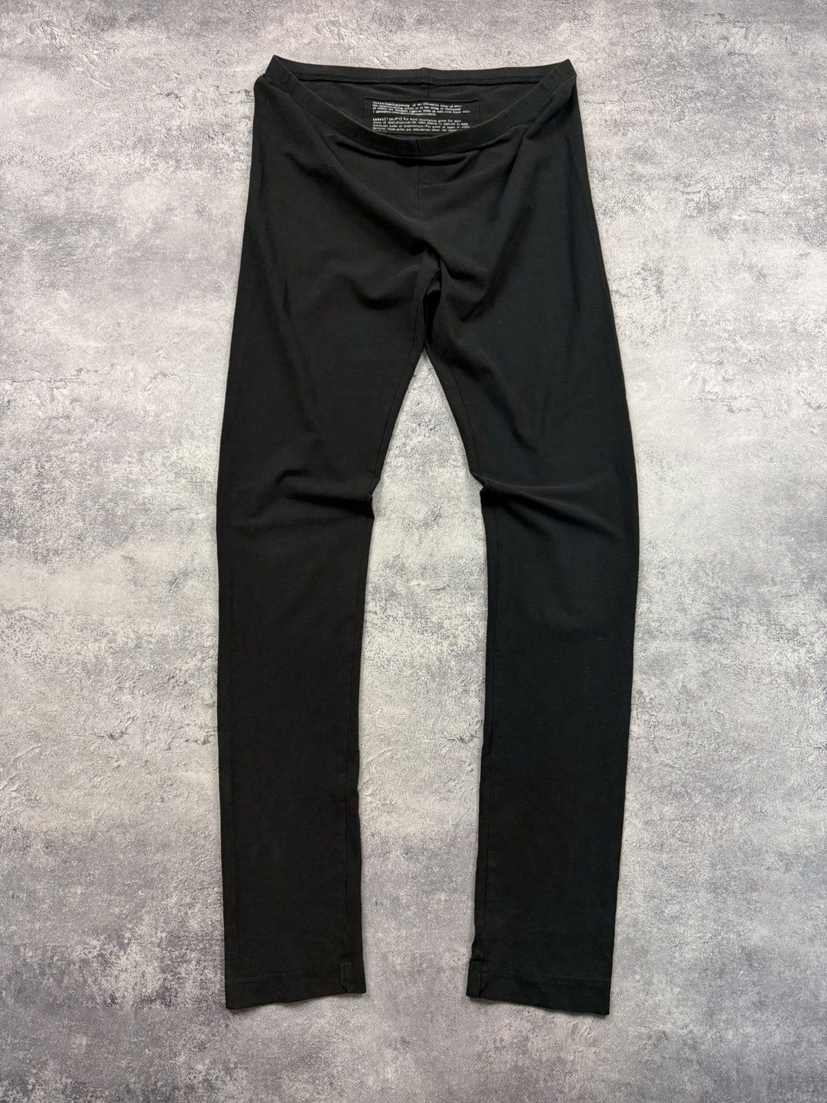 Rundholz Rundholz Black Label Avant Garde Leggings Trousers Pants Size 26" / US 2 / IT 38 - 3 Thumbnail