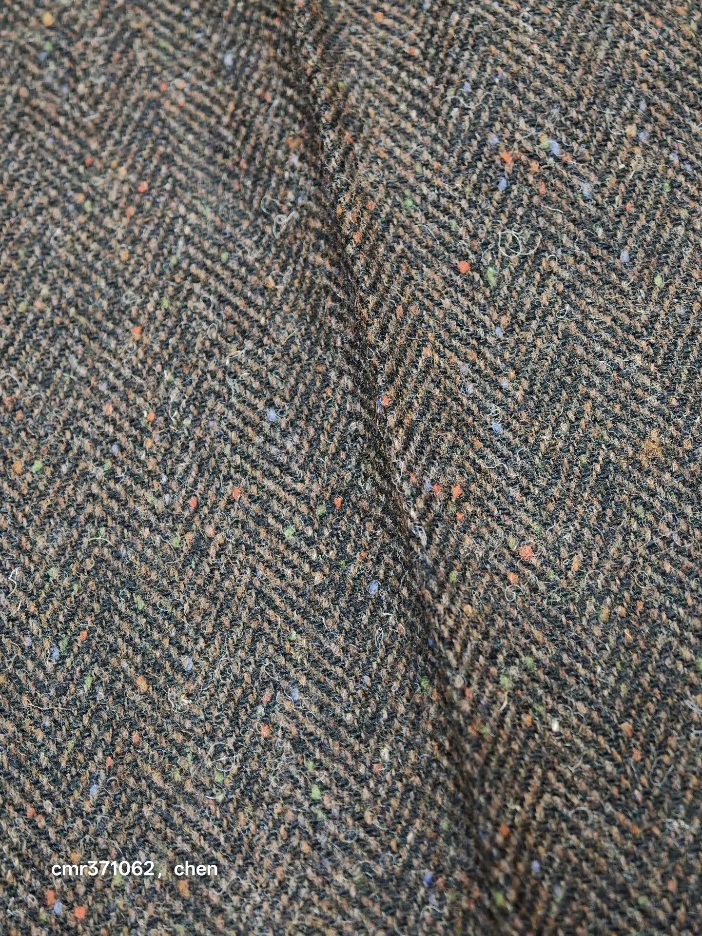 Visvim VISVIM 24AW RUSSO PANTS DONEGAL TWEED dk brown 3 Size US 34 / EU 50 - 5 Thumbnail