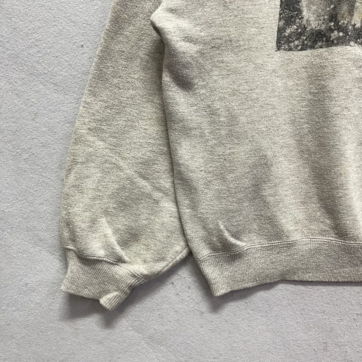 Vintage Vintage Polo by Polo Ground Wolf Graphic Sweatshirt Size US L / EU 52-54 / 3 - 5 Thumbnail