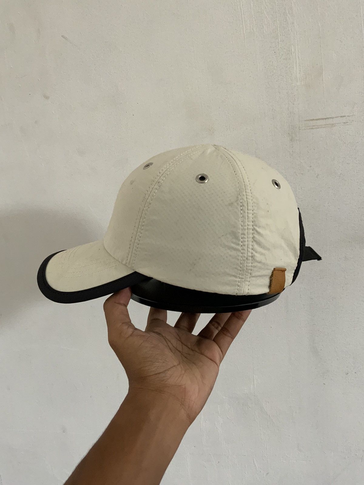Japanese Brand Beams Lights Adjustable hat Size ONE SIZE - 2 Thumbnail