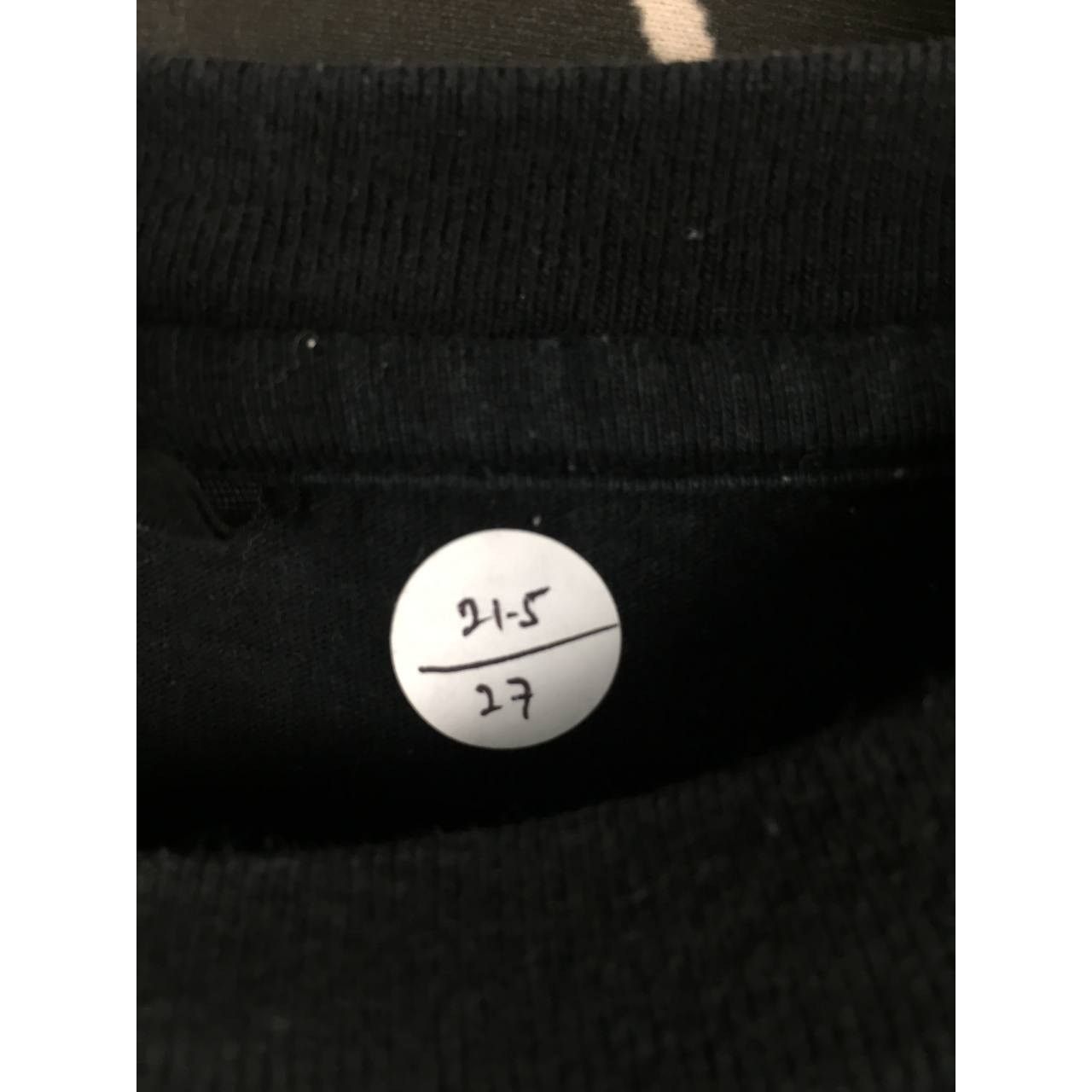 Japanese Brand × Vintage Moussy Japanese Brand Time Is Limited Statement Quote Tee Size US L / EU 52-54 / 3 - 9 Thumbnail
