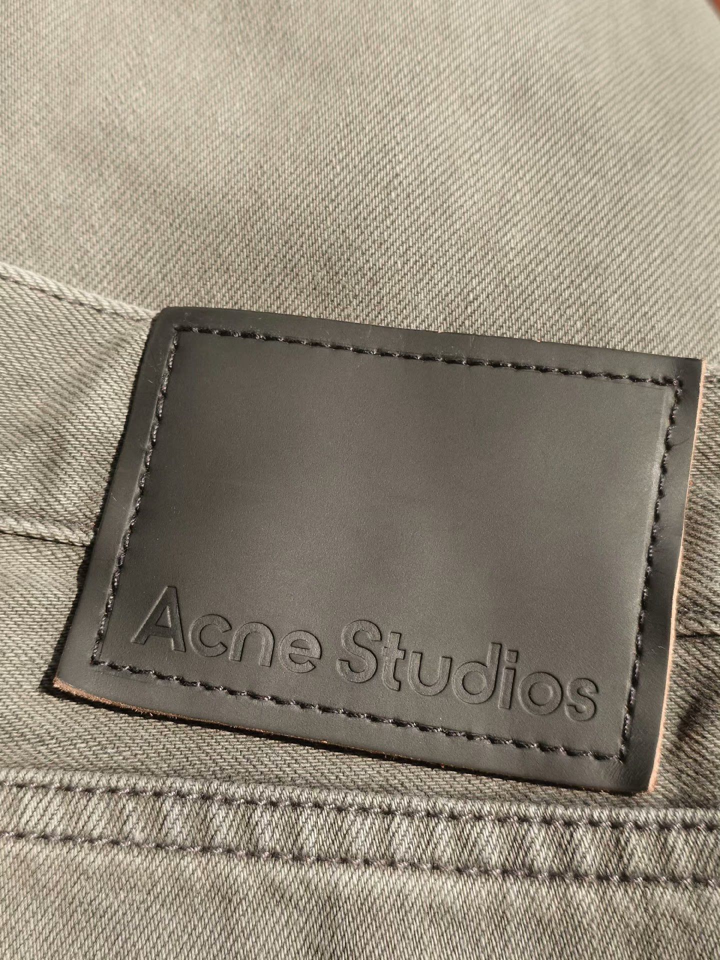 acne studios 1981m wide-leg jeans 2501-Nextarrow