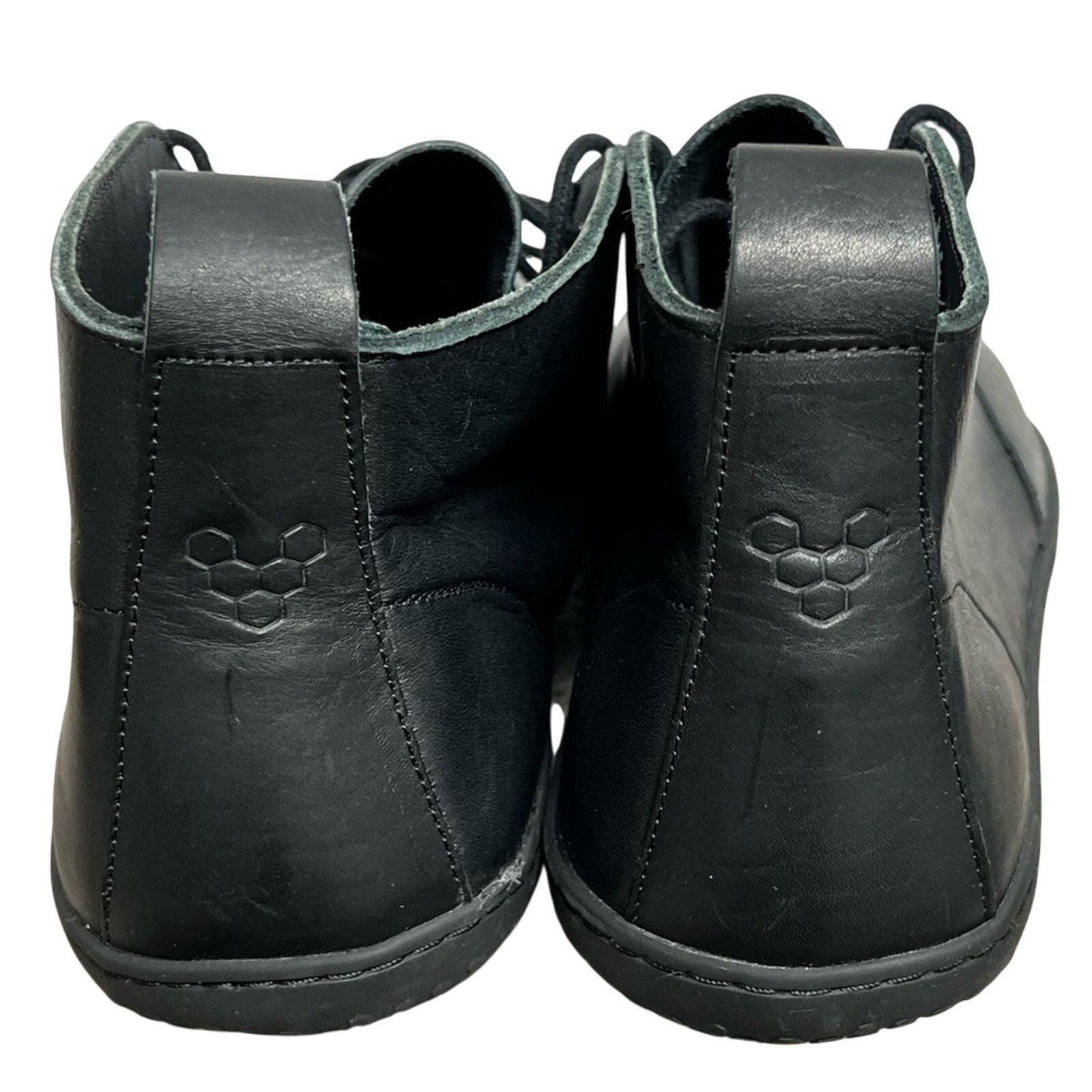 Vivobarefoot VivoBarefoot Gobi III Leather Wild Hide Boots 48 US 14 CLEAN Size US 14 / EU 47 - 4 Thumbnail