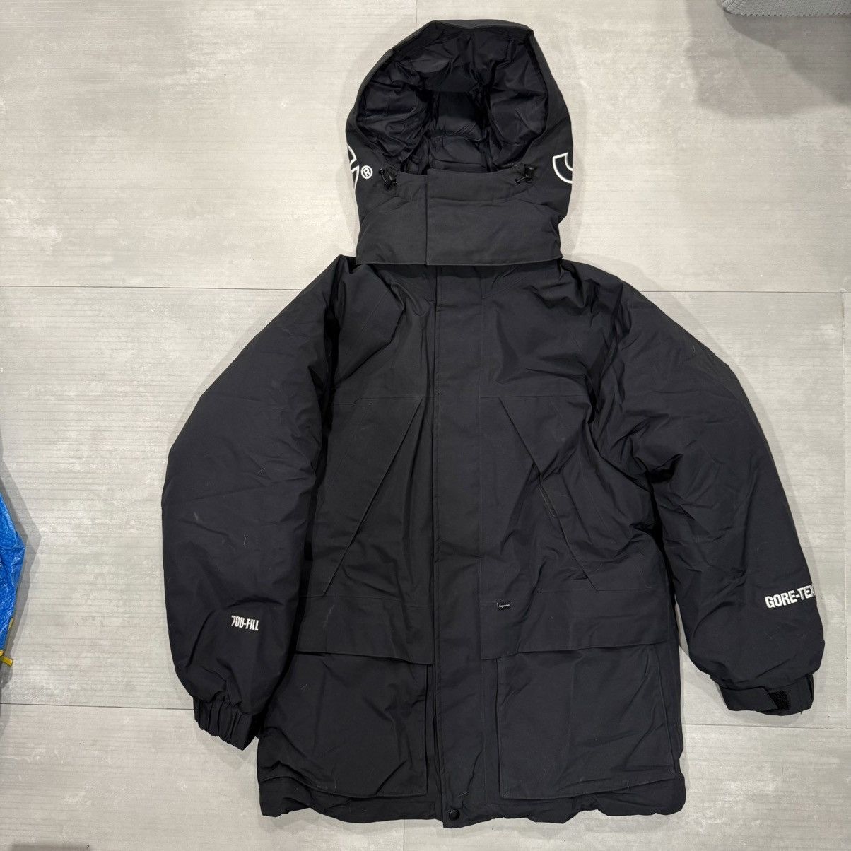 Supreme Supreme Goretex 700 Down Fill Parka 2018 Small Medium | Grailed