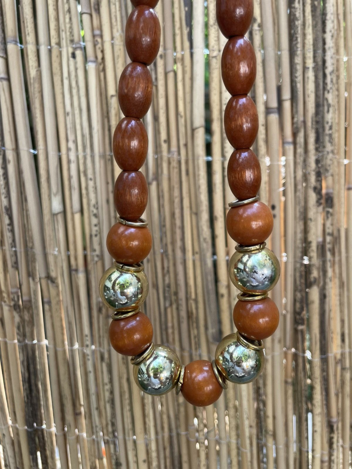 Vintage Vintage necklace Size ONE SIZE - 12 Thumbnail