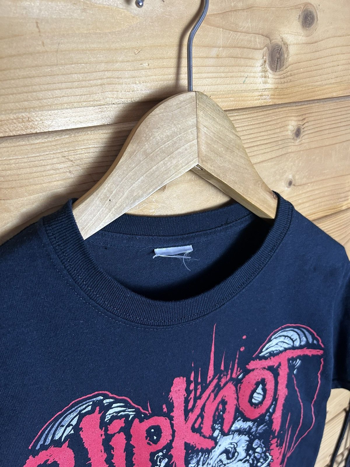 Band Tees Slipknot goat t shirt Size US S / EU 44-46 / 1 - 6 Thumbnail