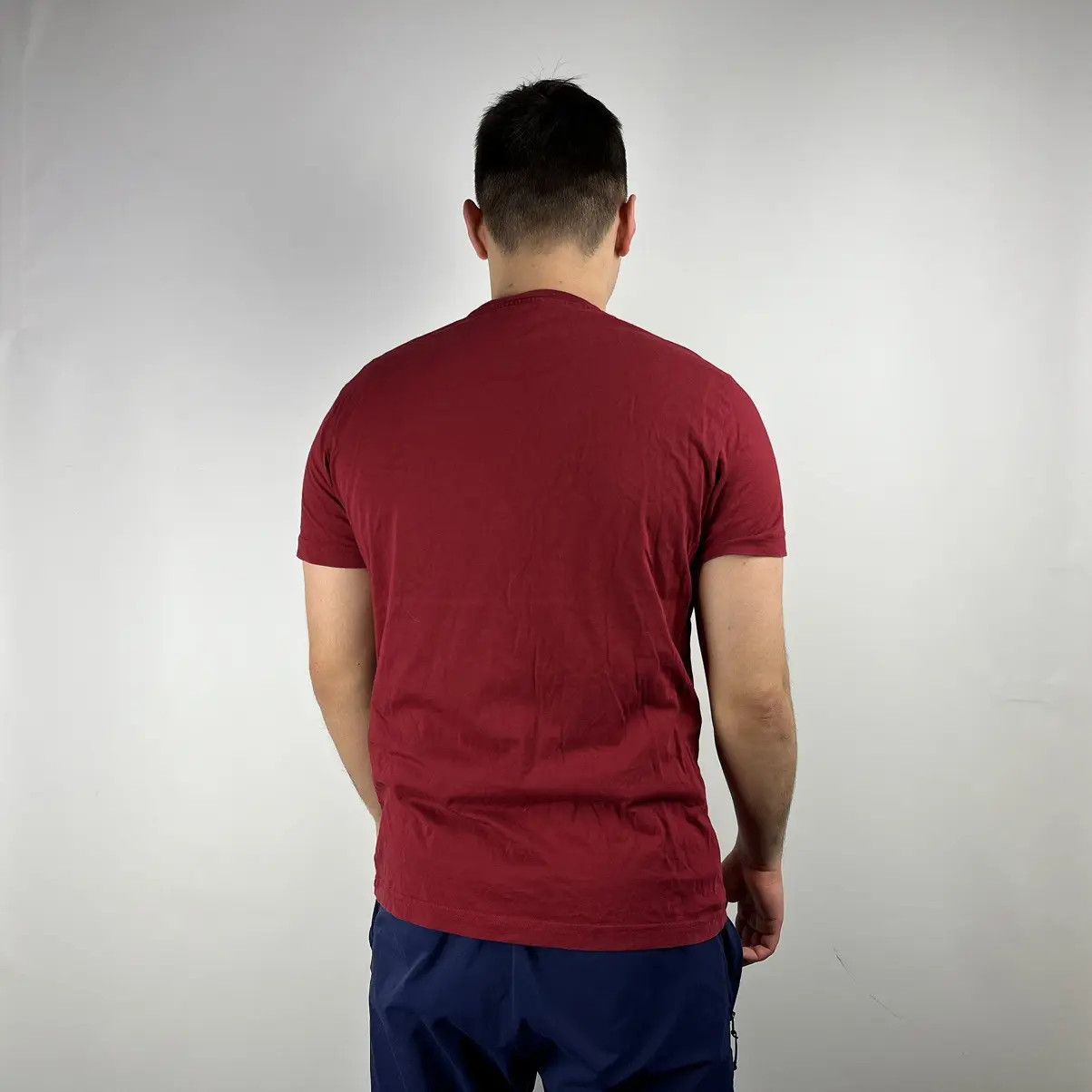 Diesel Diesel Tshirt small logo size Large Size US L / EU 52-54 / 3 - 2 Thumbnail