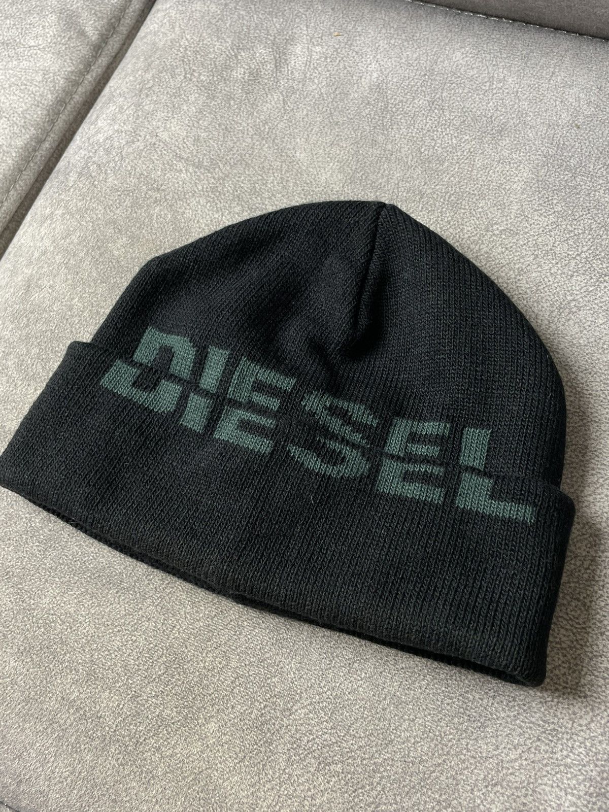 Diesel Diesel beanie Size ONE SIZE - 2 Thumbnail