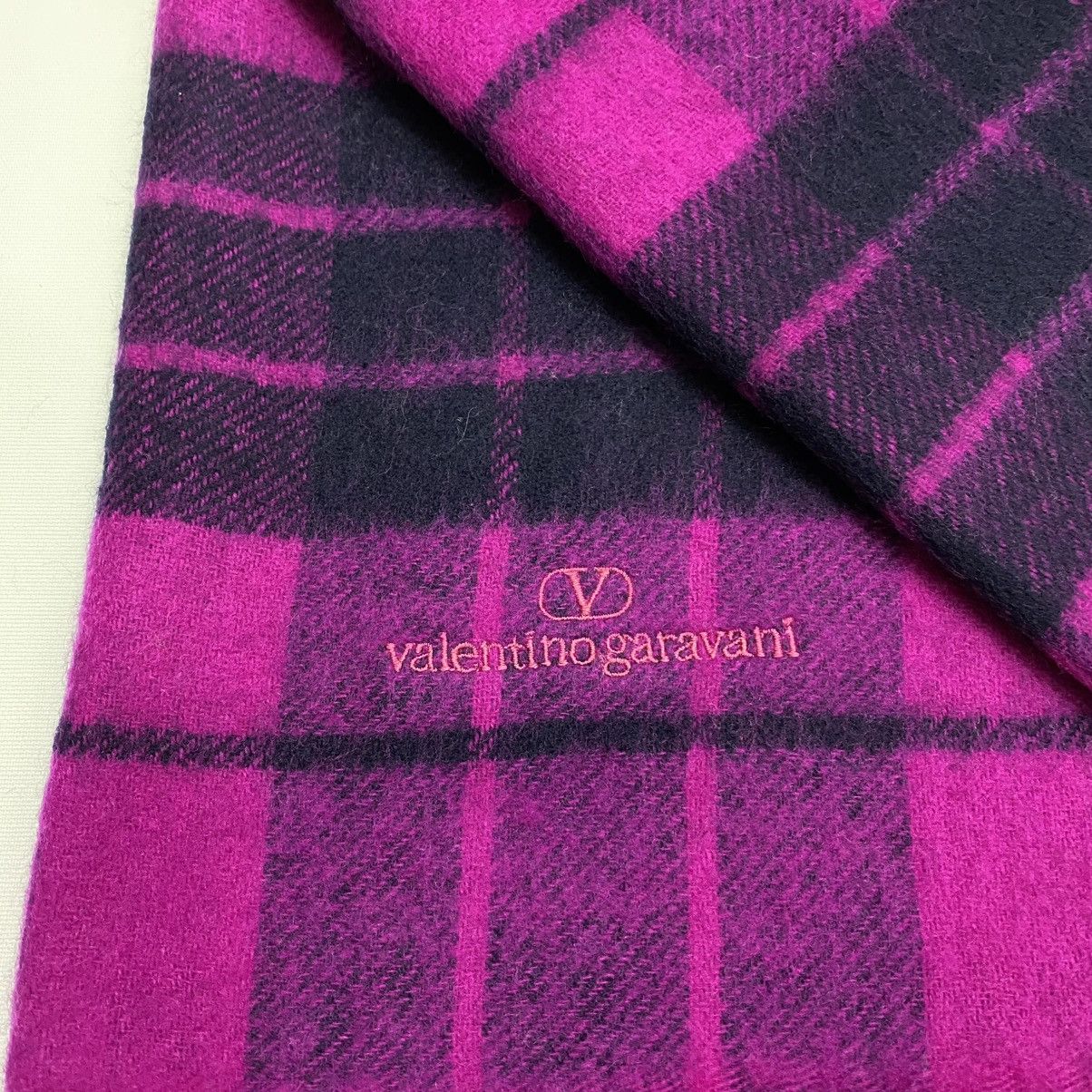 Valentino VALENTINO GARAVANI SCARF MUFFLER LUX048 Size ONE SIZE - 5 Thumbnail