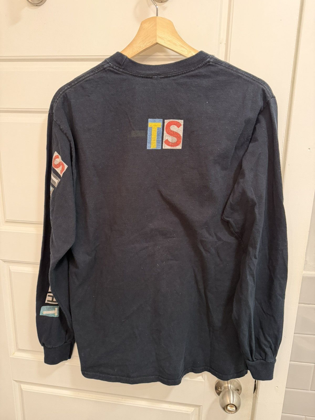 Travis Scott Travis Scott Birds in the Trap Long Sleeve Tee and Bandana Size US M / EU 48-50 / 2 - 4 Thumbnail