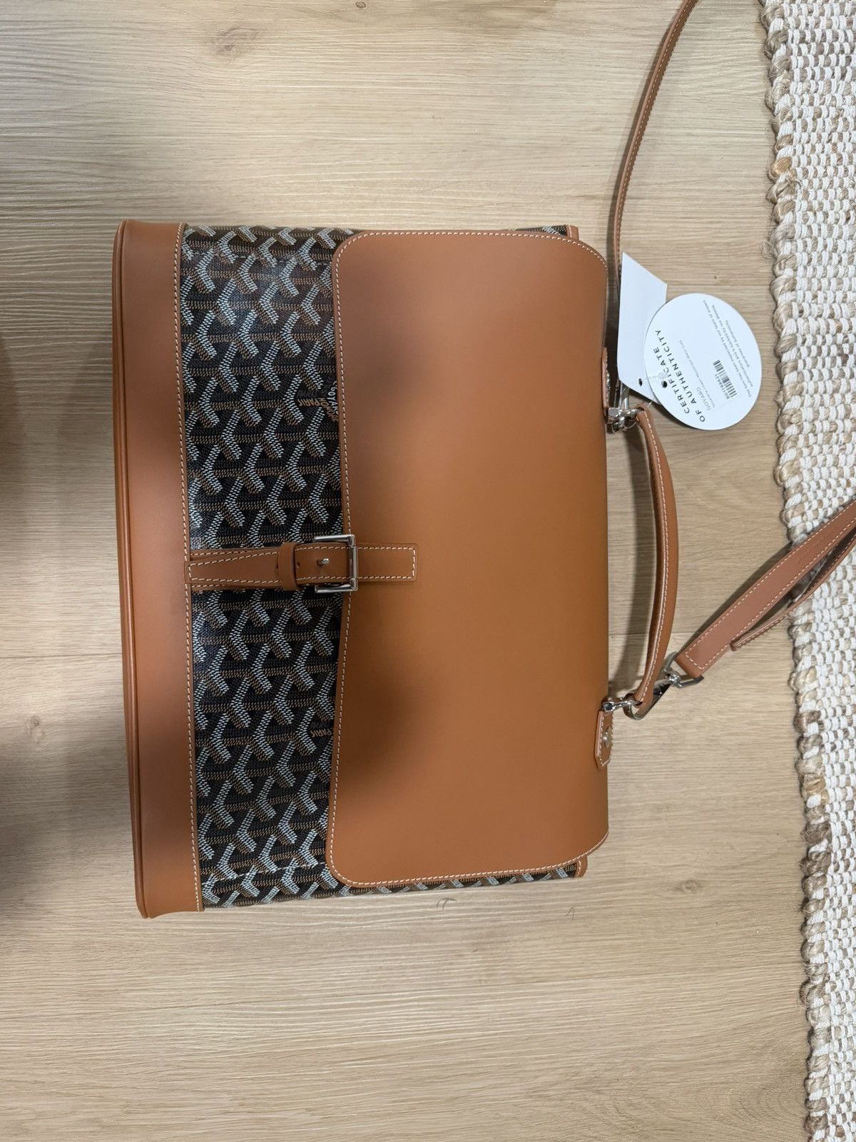 Goyard Goyard Citadin Messenger Bag Size ONE SIZE - 1 Thumbnail